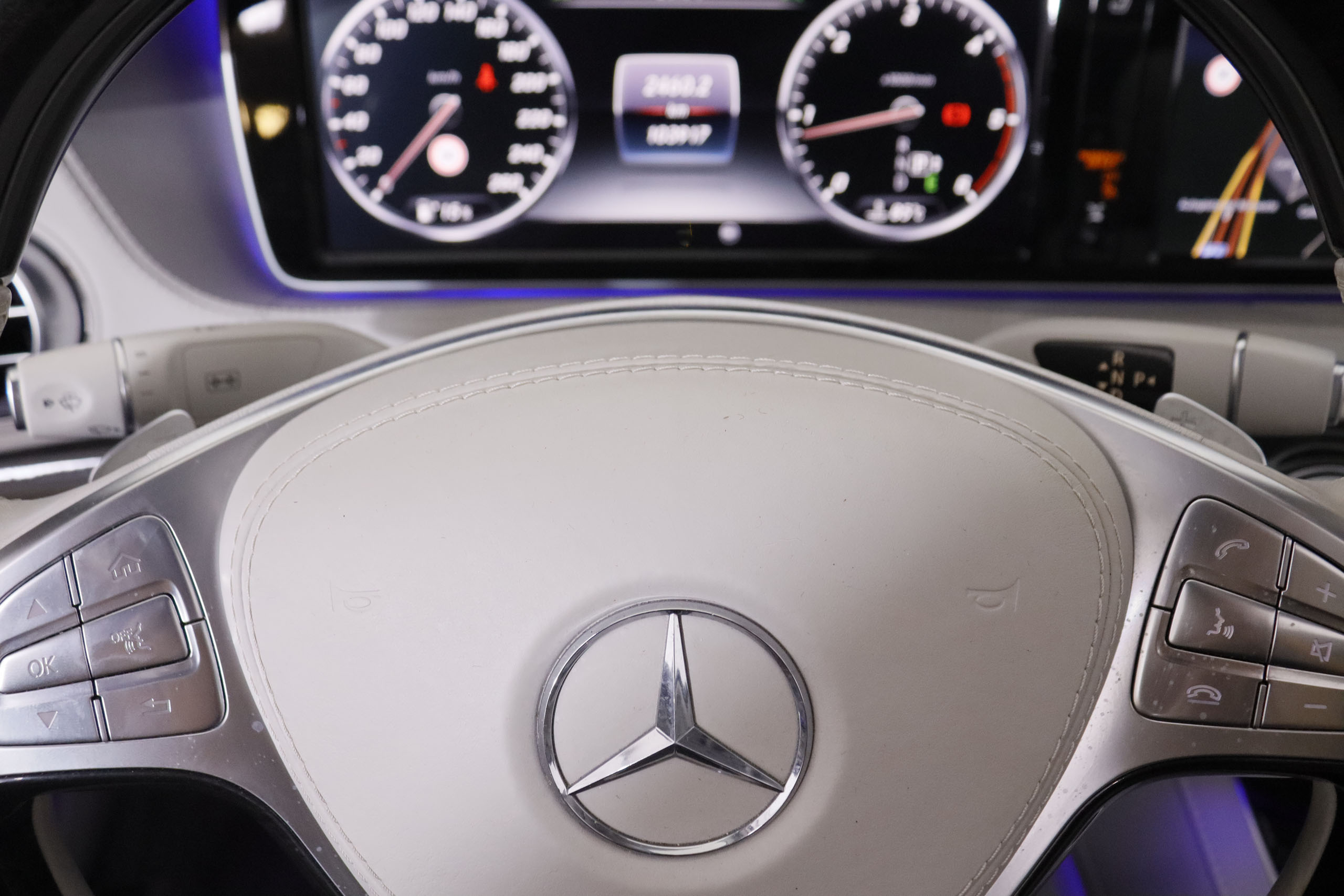 Mercedes-Benz Clase S S350 BlueTEC - foto 17
