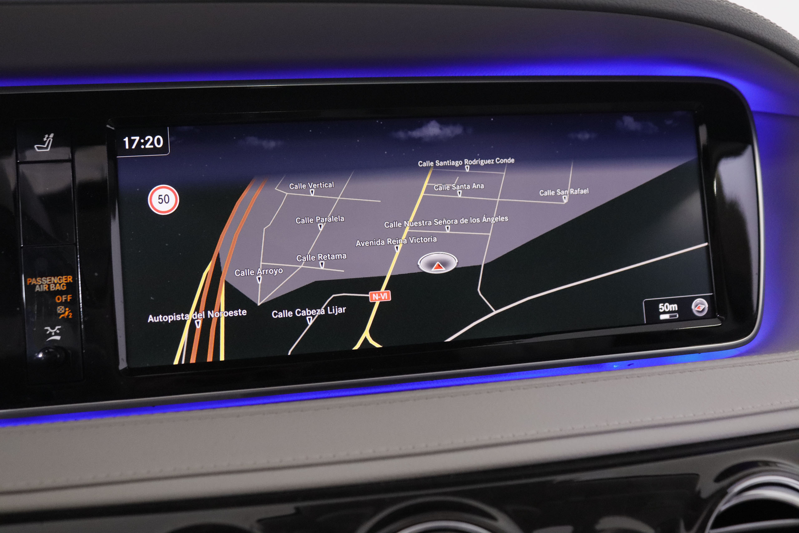 Mercedes-Benz Clase S S350 BlueTEC - foto 15