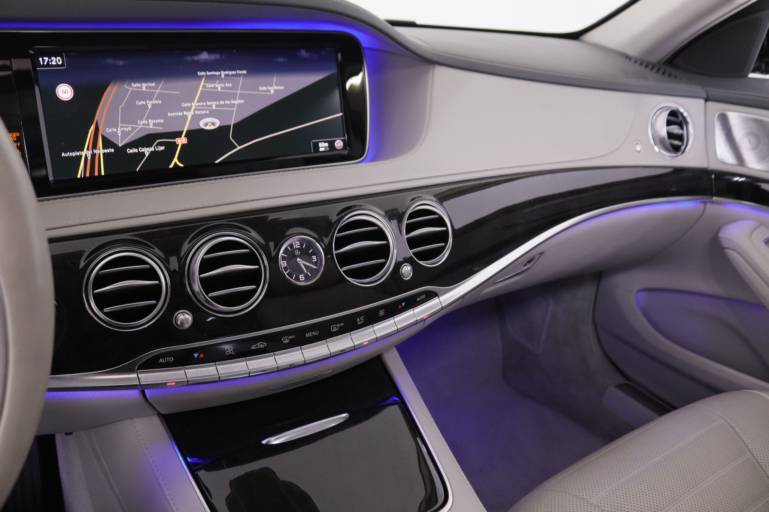 Mercedes-Benz Clase S S350 BlueTEC - foto 16