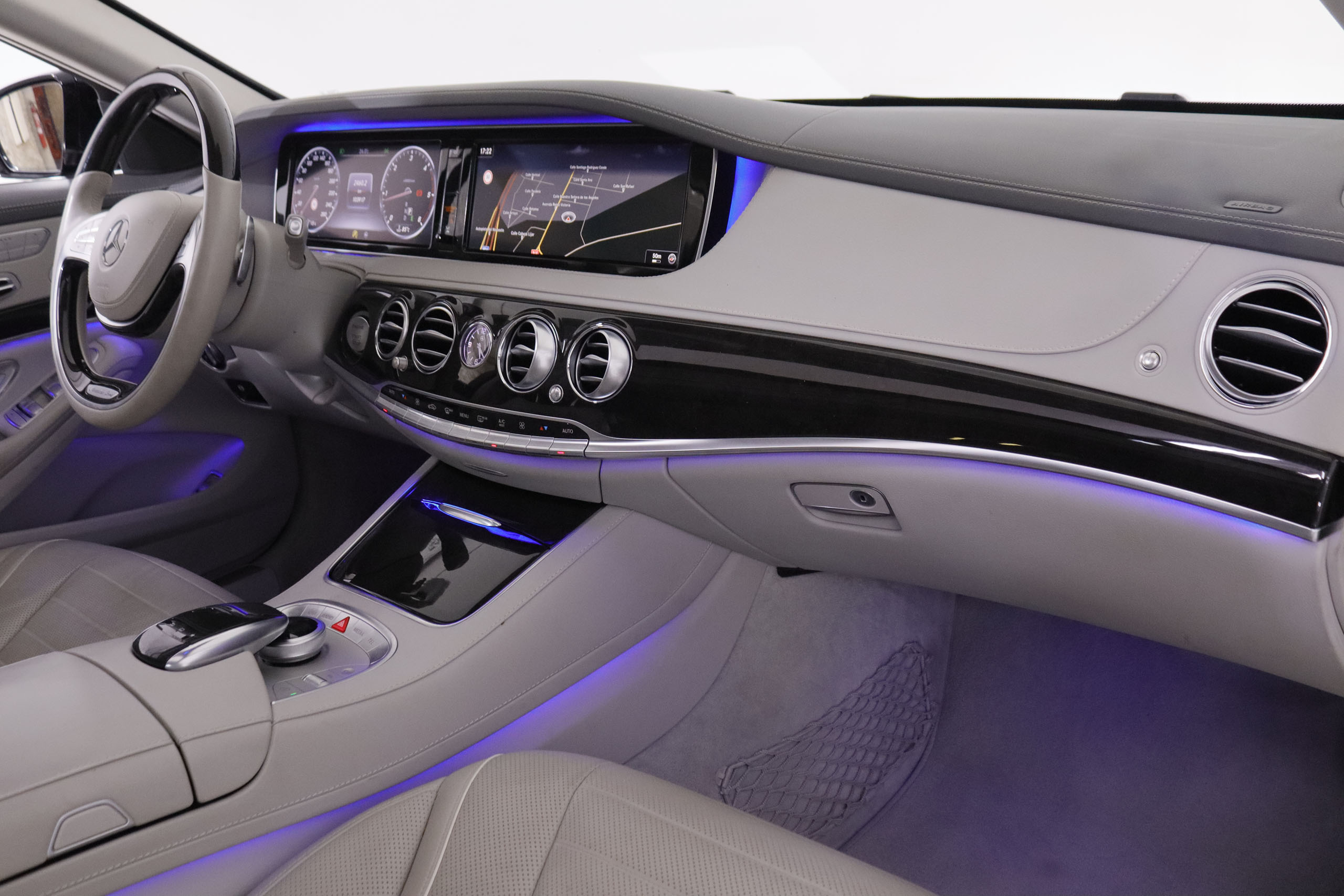 Mercedes-Benz Clase S S350 BlueTEC - foto 13