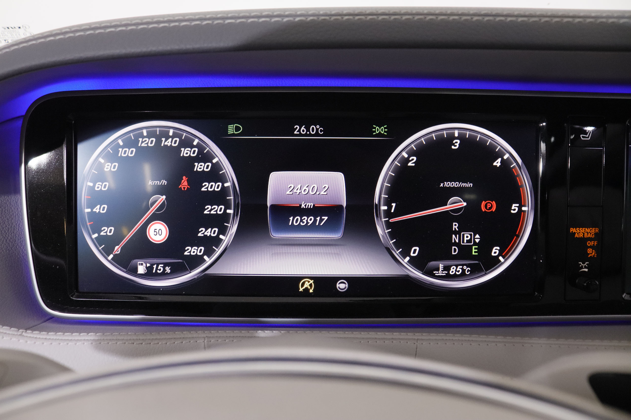 Mercedes-Benz Clase S S350 BlueTEC - foto 20