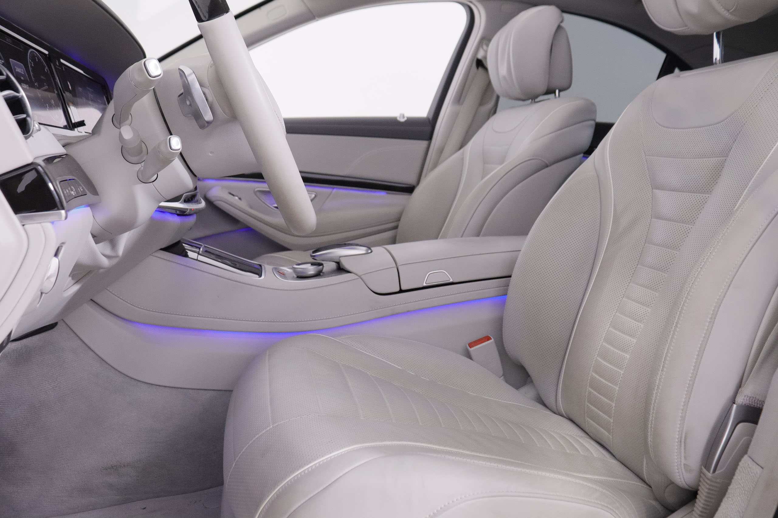 Mercedes-Benz Clase S S350 BlueTEC - foto 27