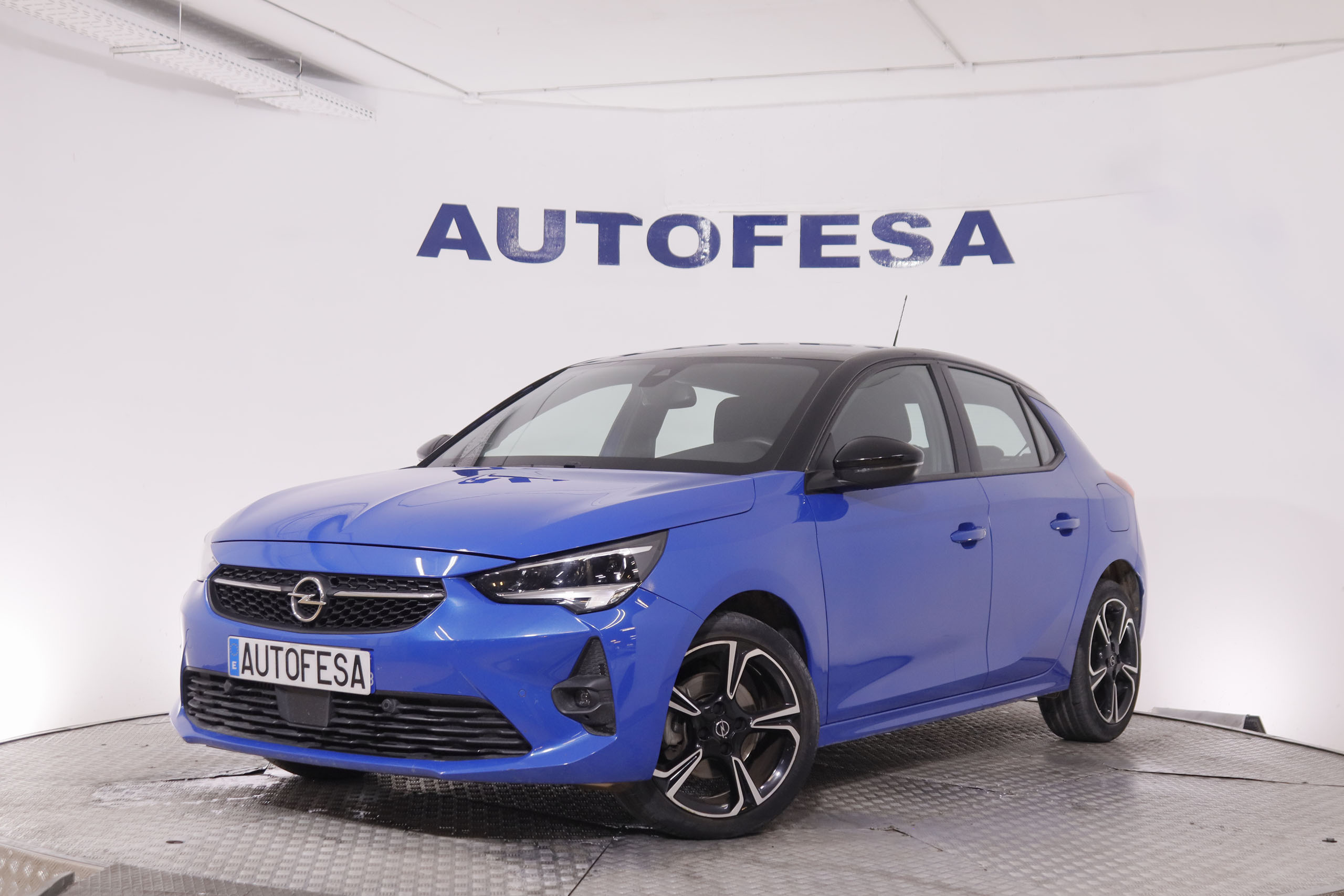 Opel Corsa 1.2 Turbo GS Line