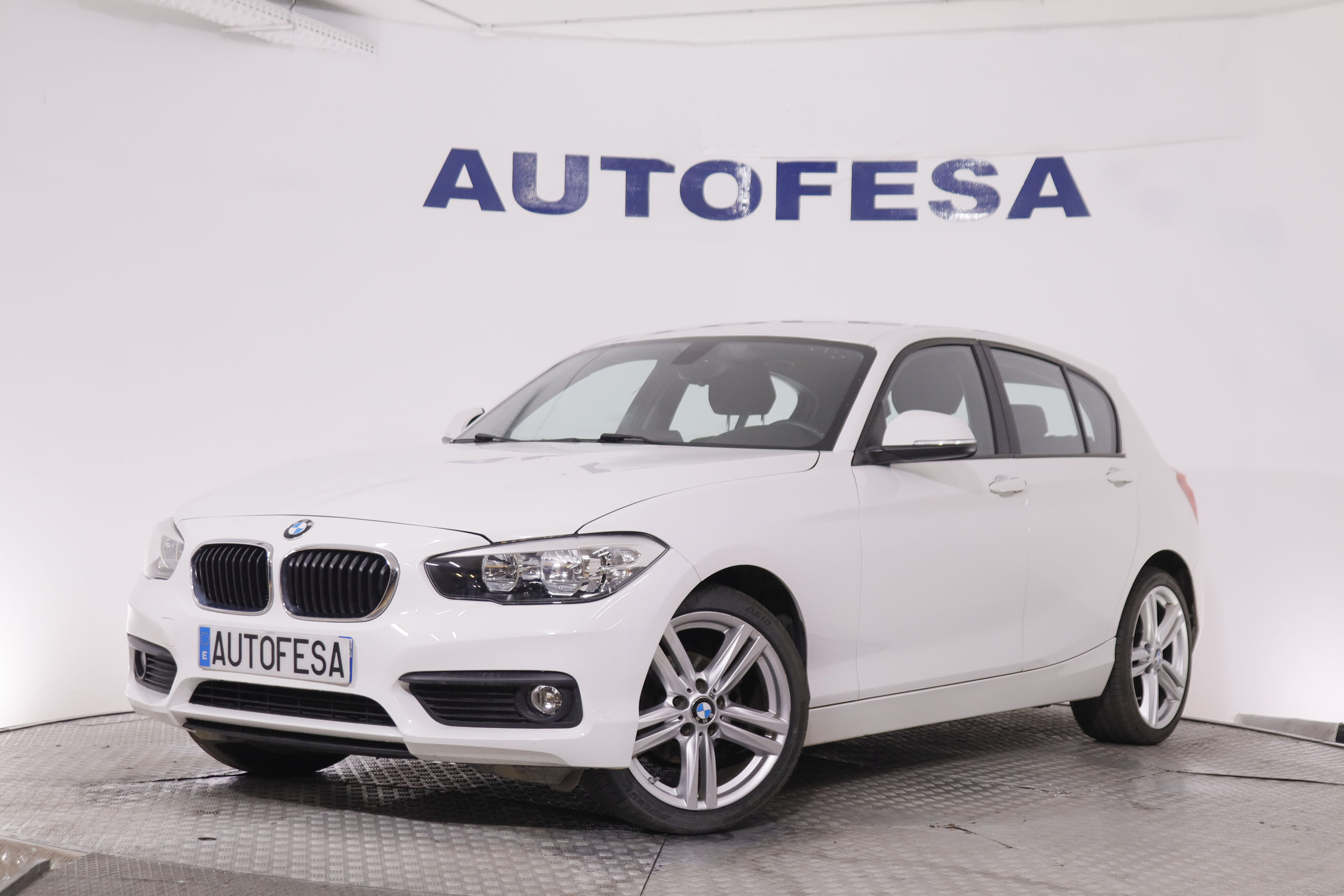 BMW Serie 1 116i Lounge
