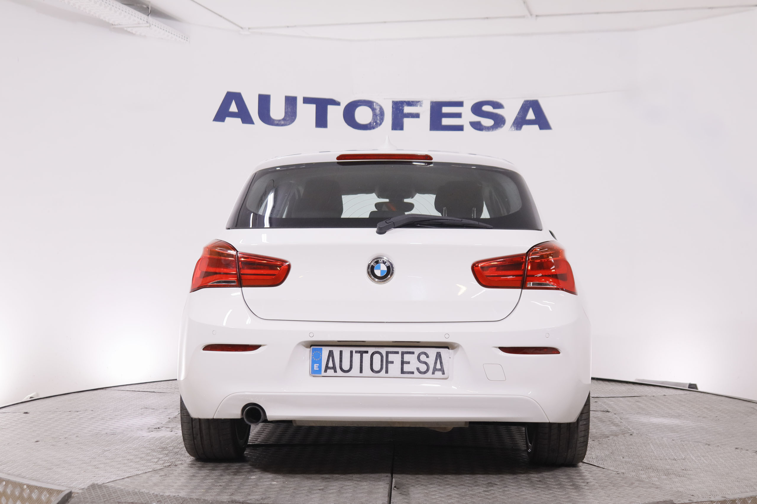 BMW Serie 1 116i Lounge - foto 6