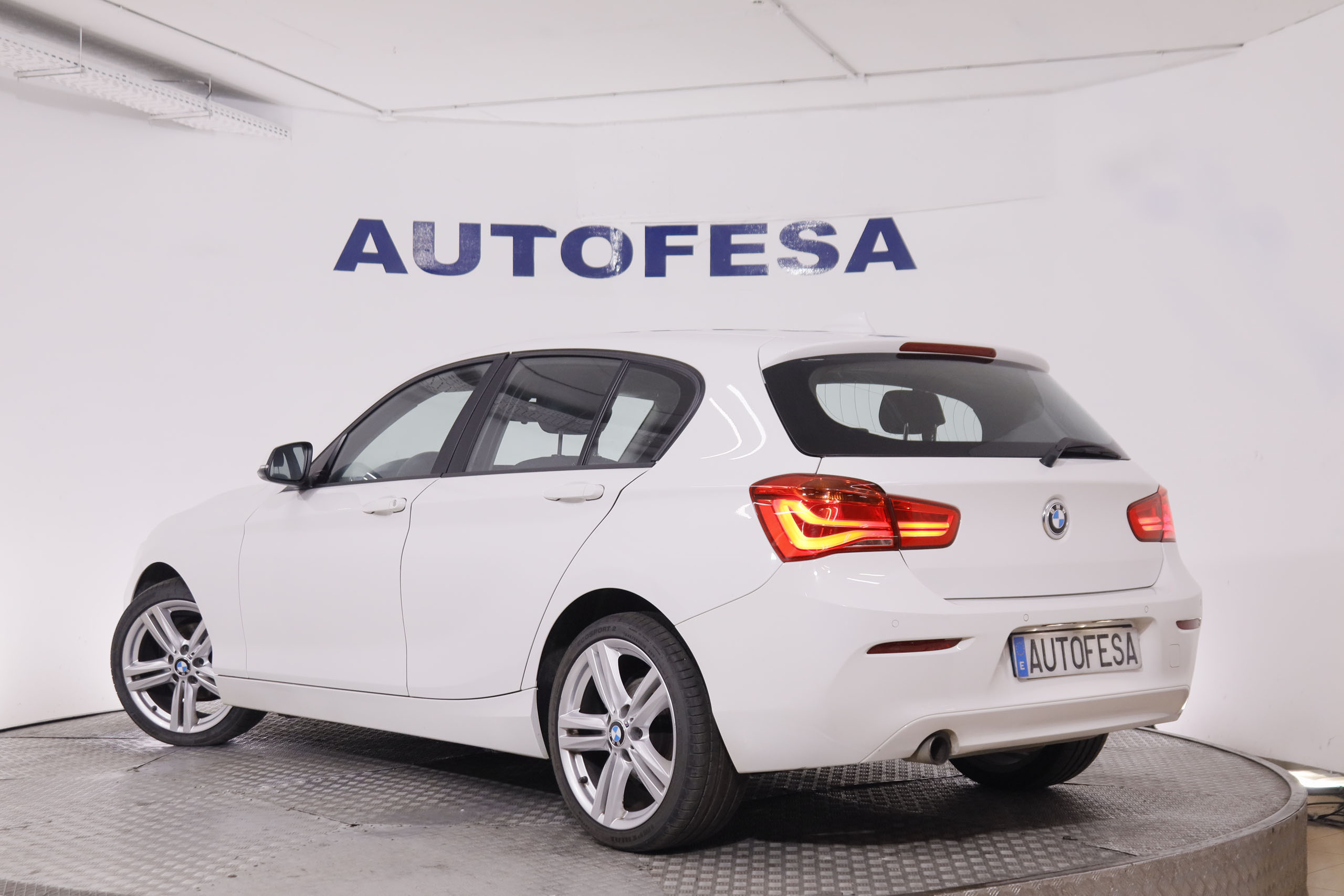 BMW Serie 1 116i Lounge - foto 7