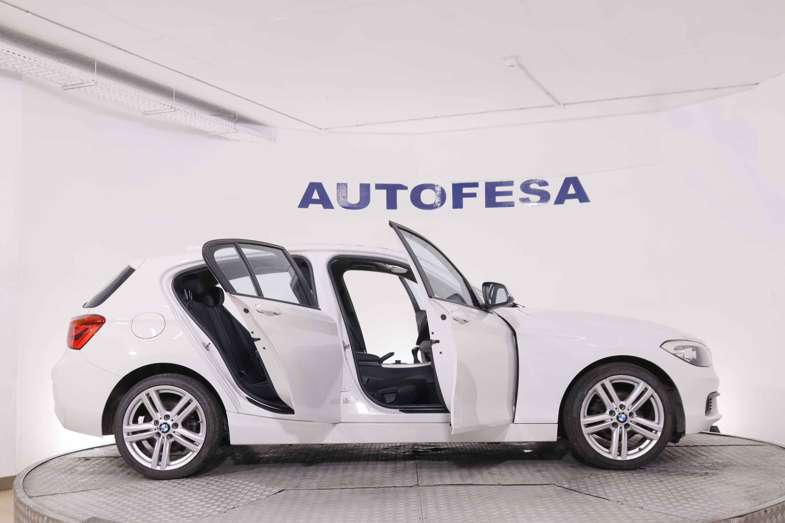 BMW Serie 1 116i Lounge - foto 10