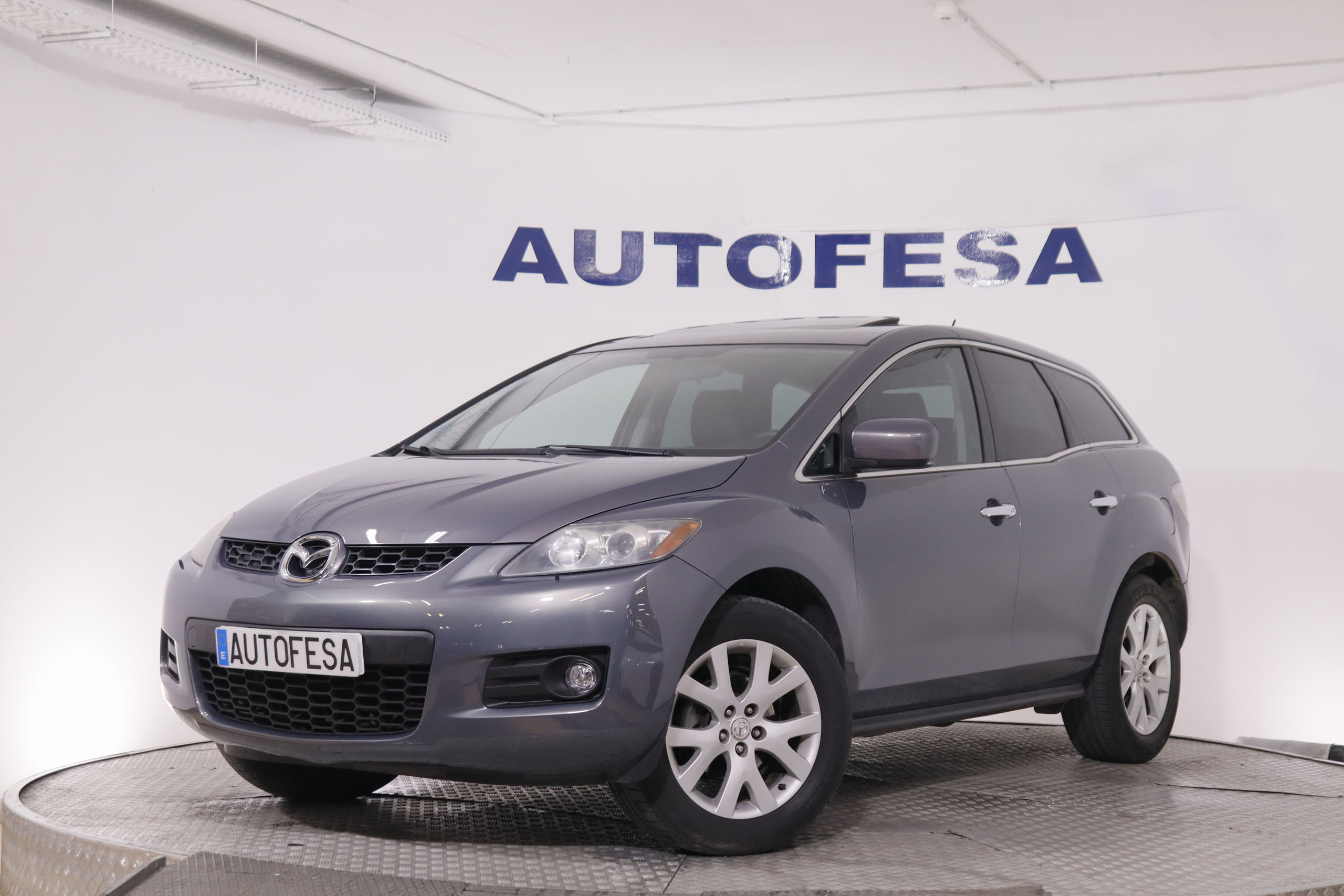 Mazda CX-7 2.3 DISI Luxury 4WD