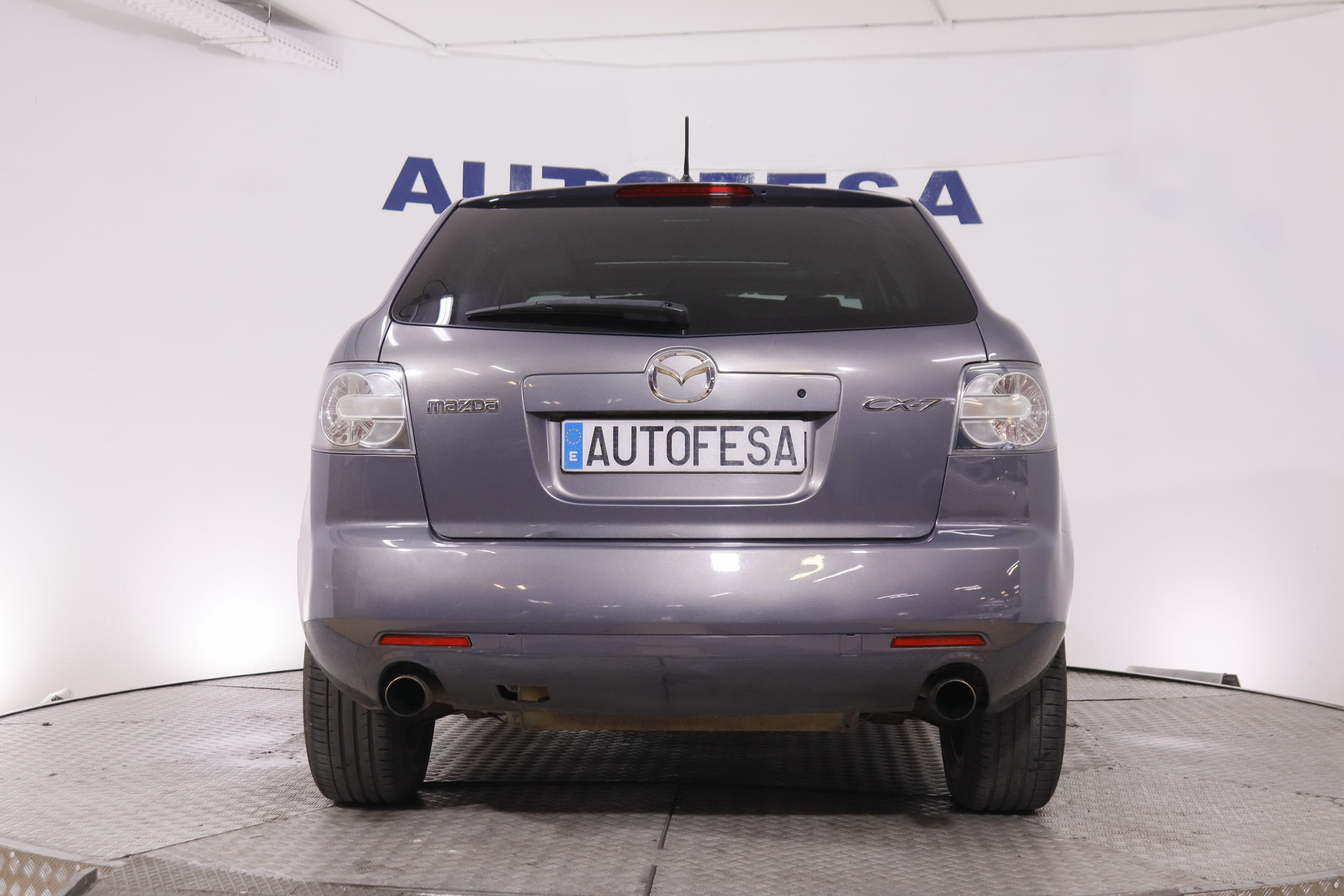 Mazda CX-7 2.3 DISI Luxury 4WD - foto 6
