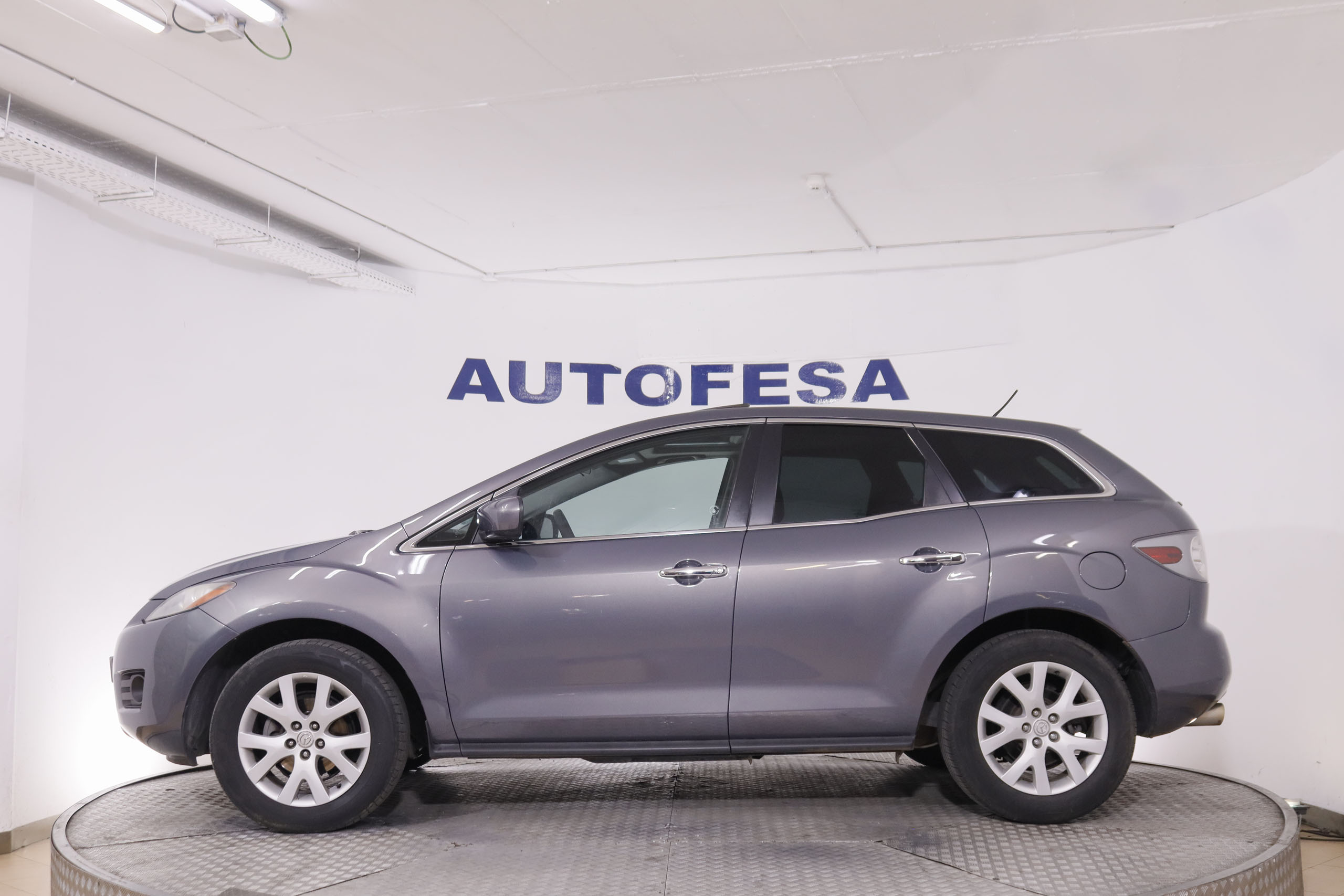 Mazda CX-7 2.3 DISI Luxury 4WD - foto 4