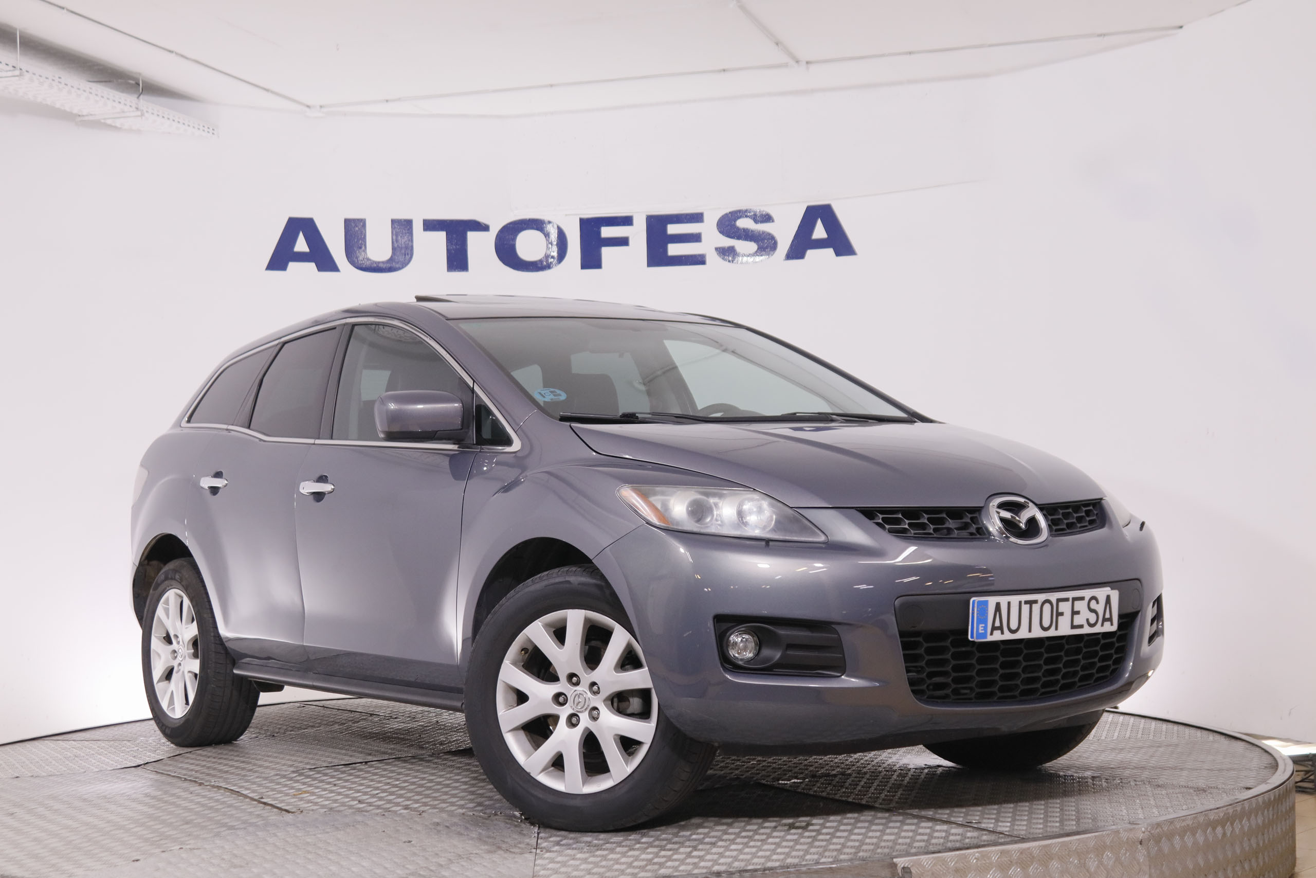 Mazda CX-7 2.3 DISI Luxury 4WD - foto 3