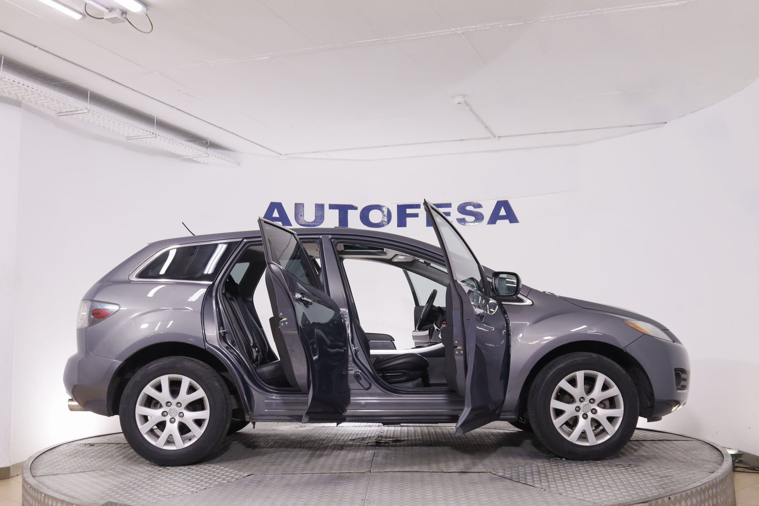 Mazda CX-7 2.3 DISI Luxury 4WD - foto 9