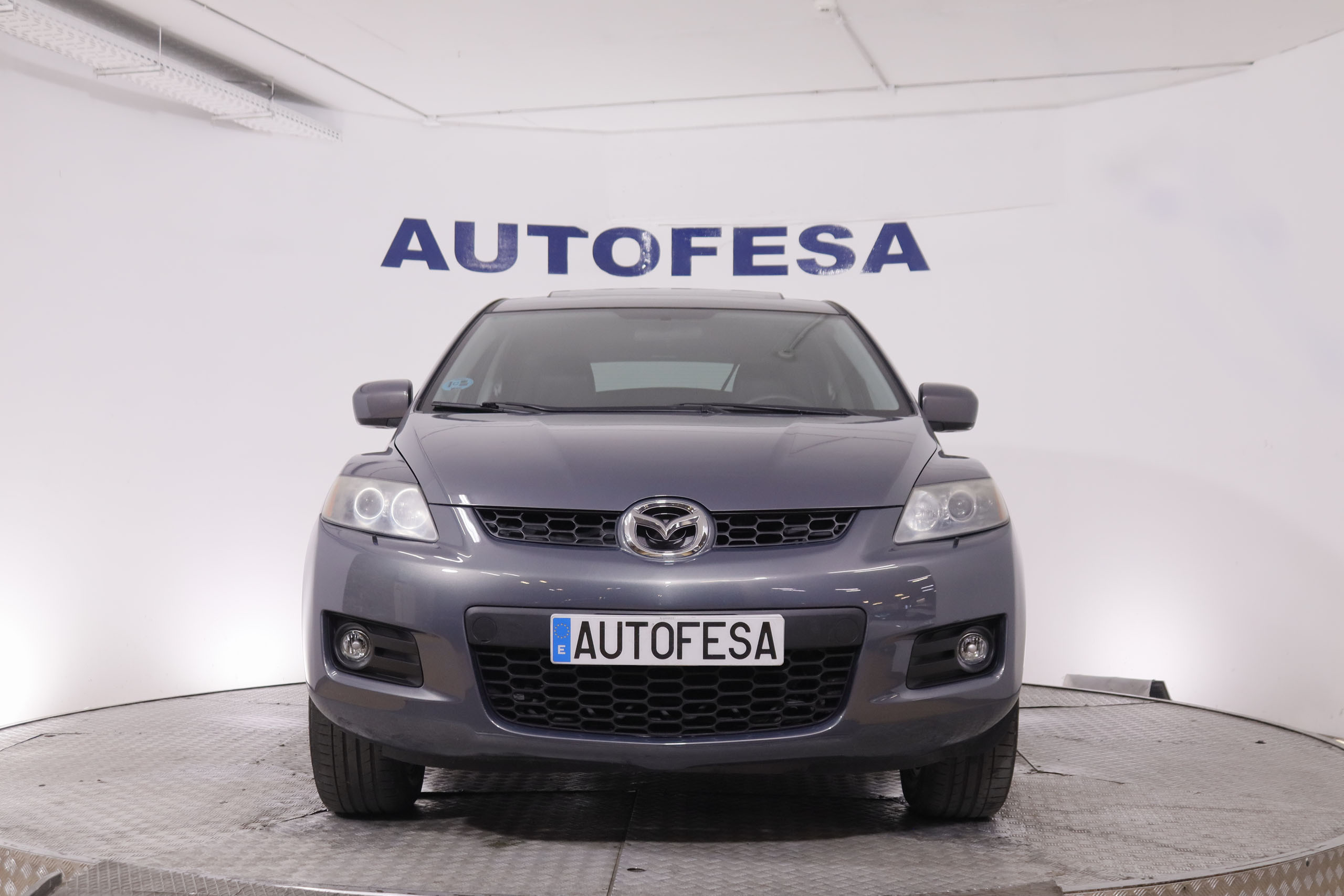 Mazda CX-7 2.3 DISI Luxury 4WD - foto 2