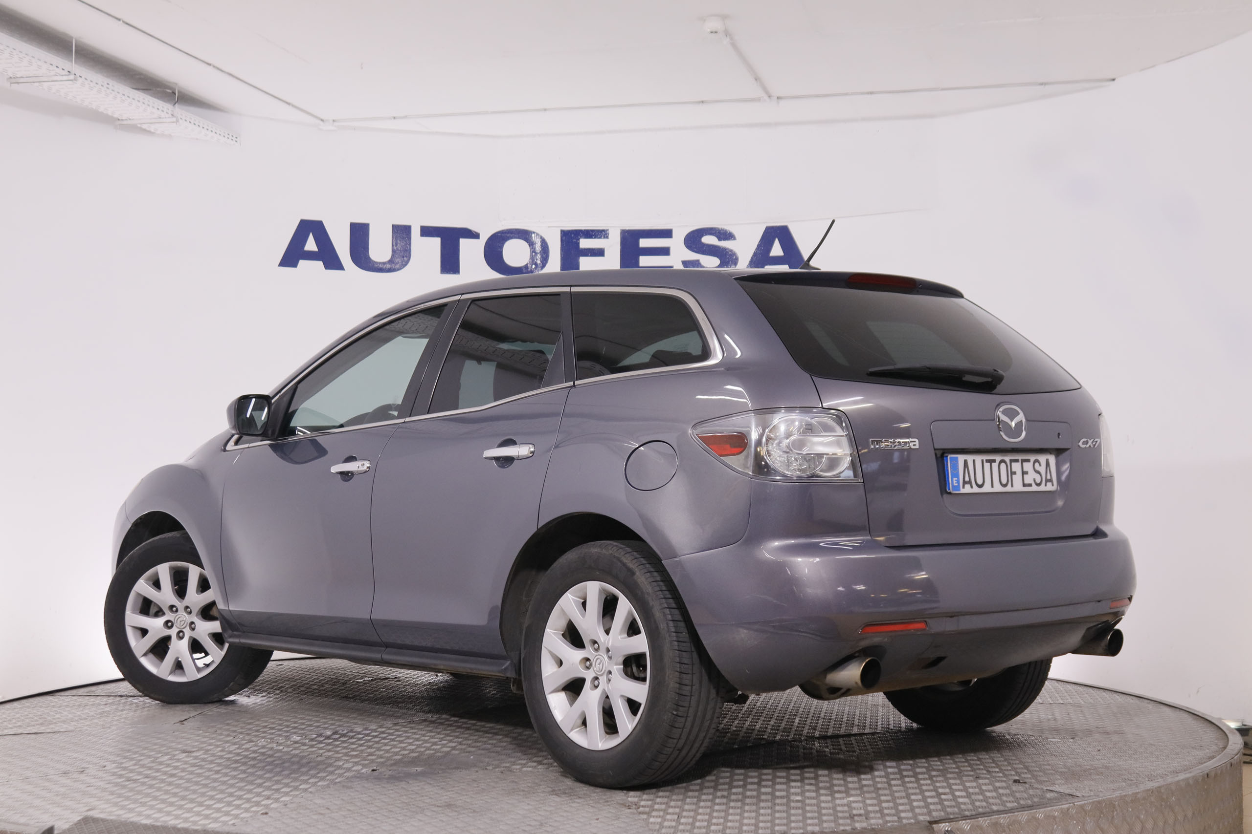 Mazda CX-7 2.3 DISI Luxury 4WD - foto 7
