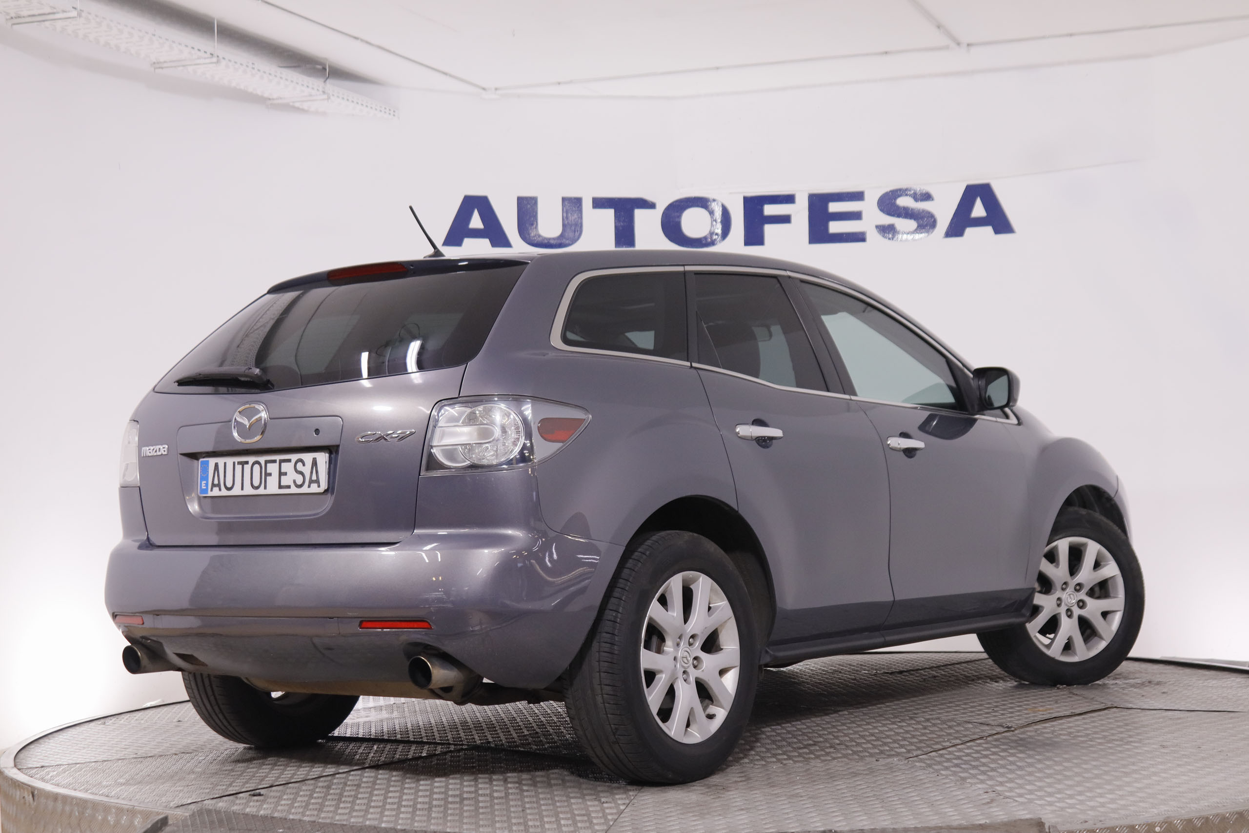 Mazda CX-7 2.3 DISI Luxury 4WD - foto 5