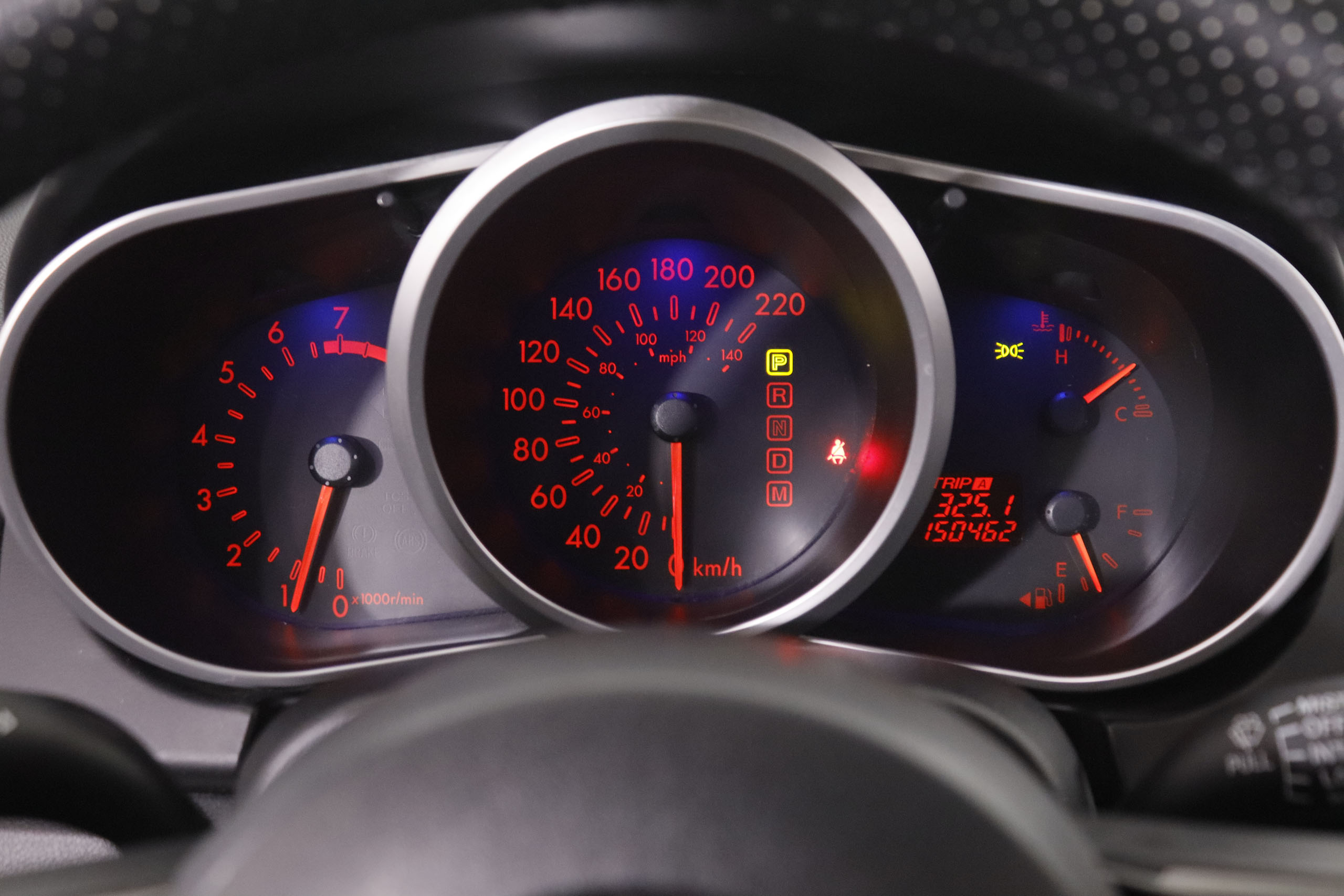 Mazda CX-7 2.3 DISI Luxury 4WD - foto 16