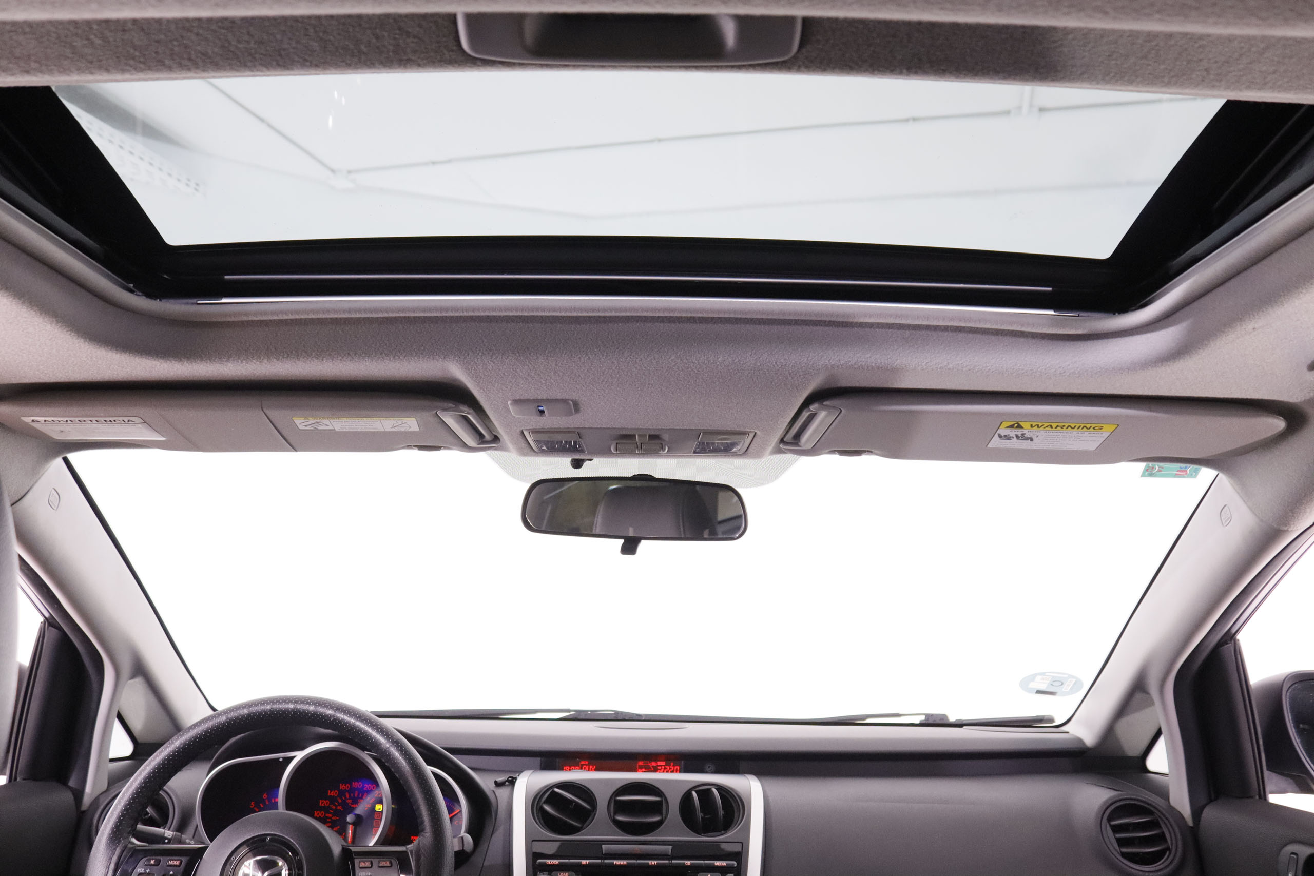 Mazda CX-7 2.3 DISI Luxury 4WD - foto 11