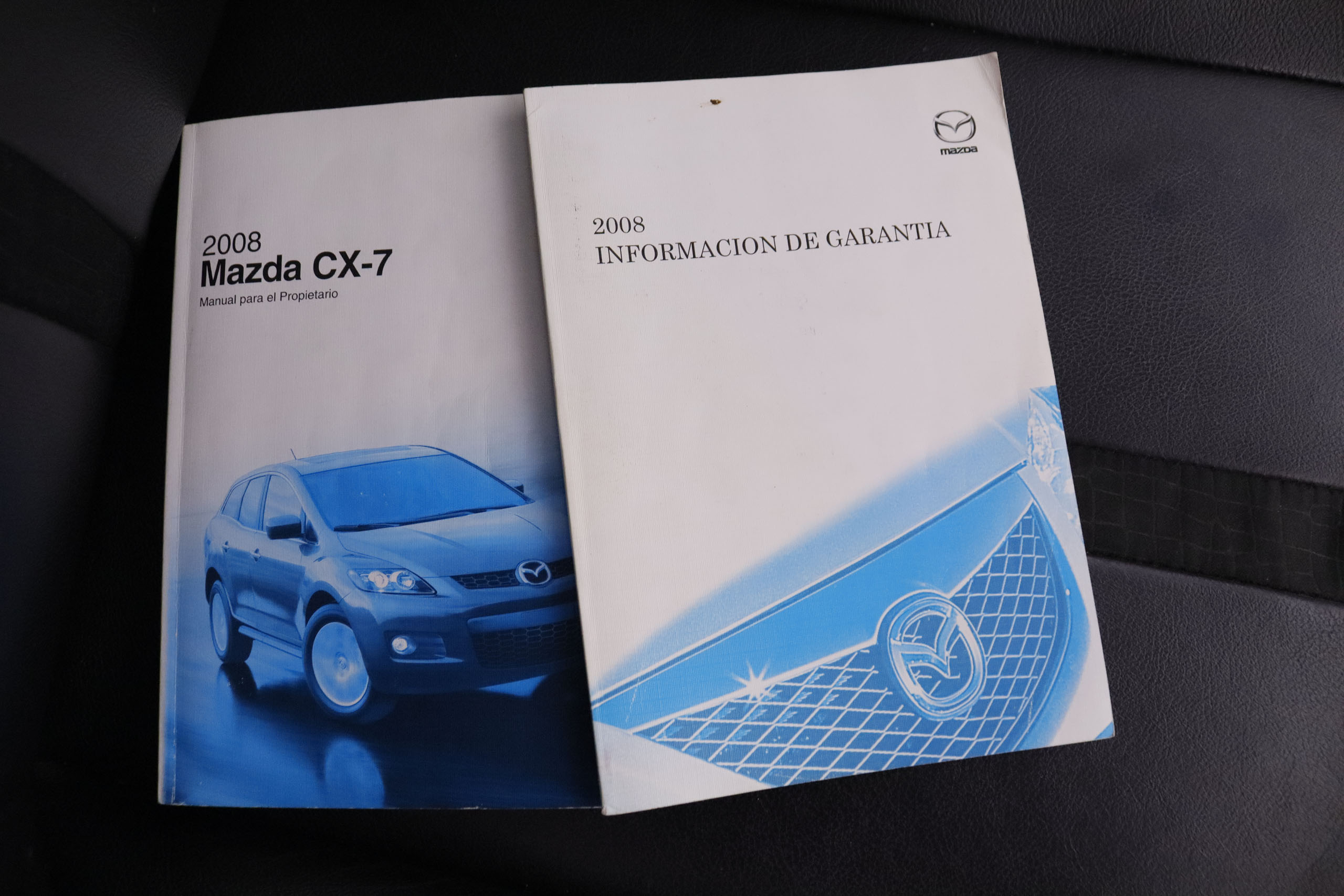 Mazda CX-7 2.3 DISI Luxury 4WD - foto 21