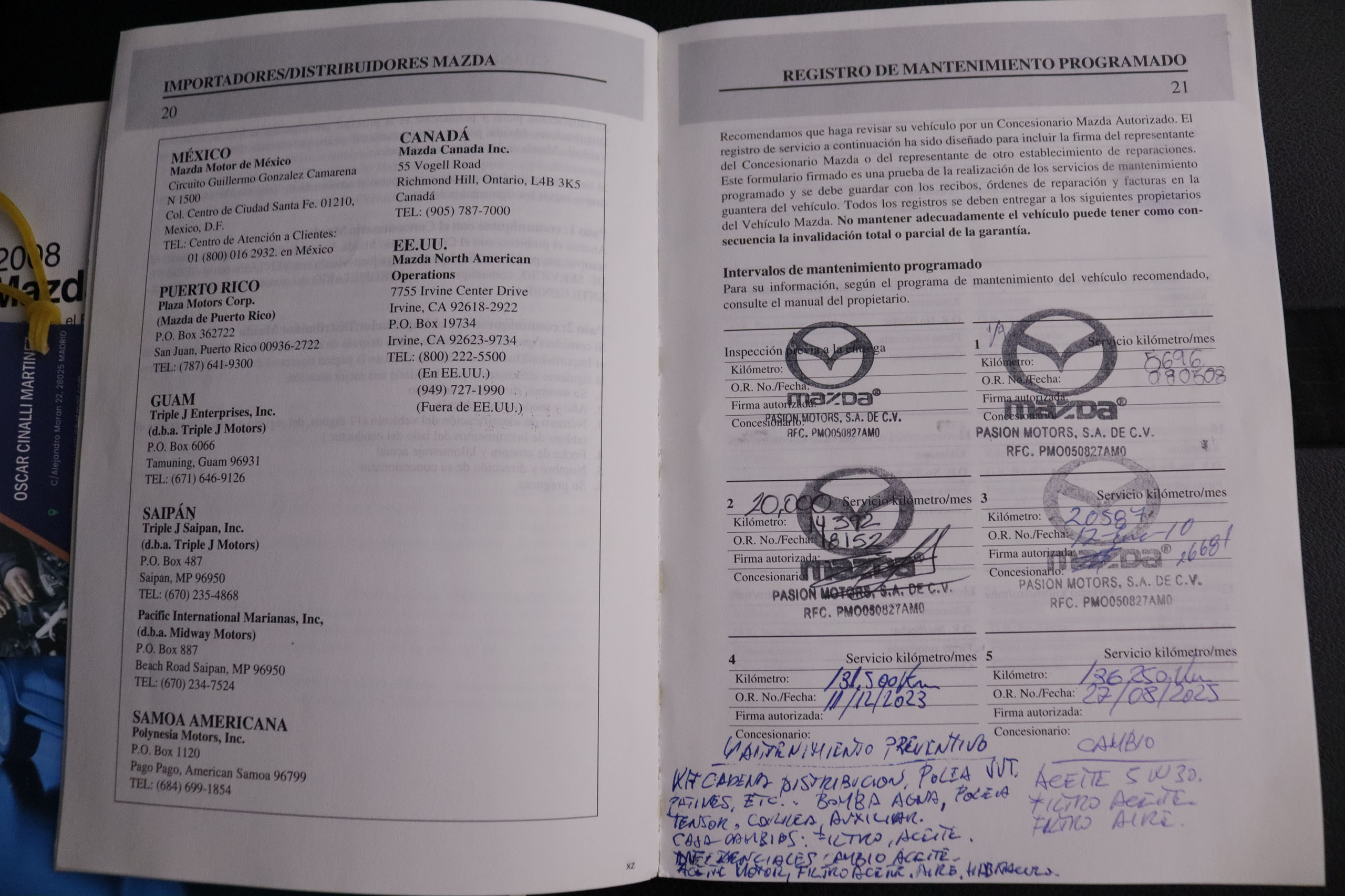 Mazda CX-7 2.3 DISI Luxury 4WD - foto 22