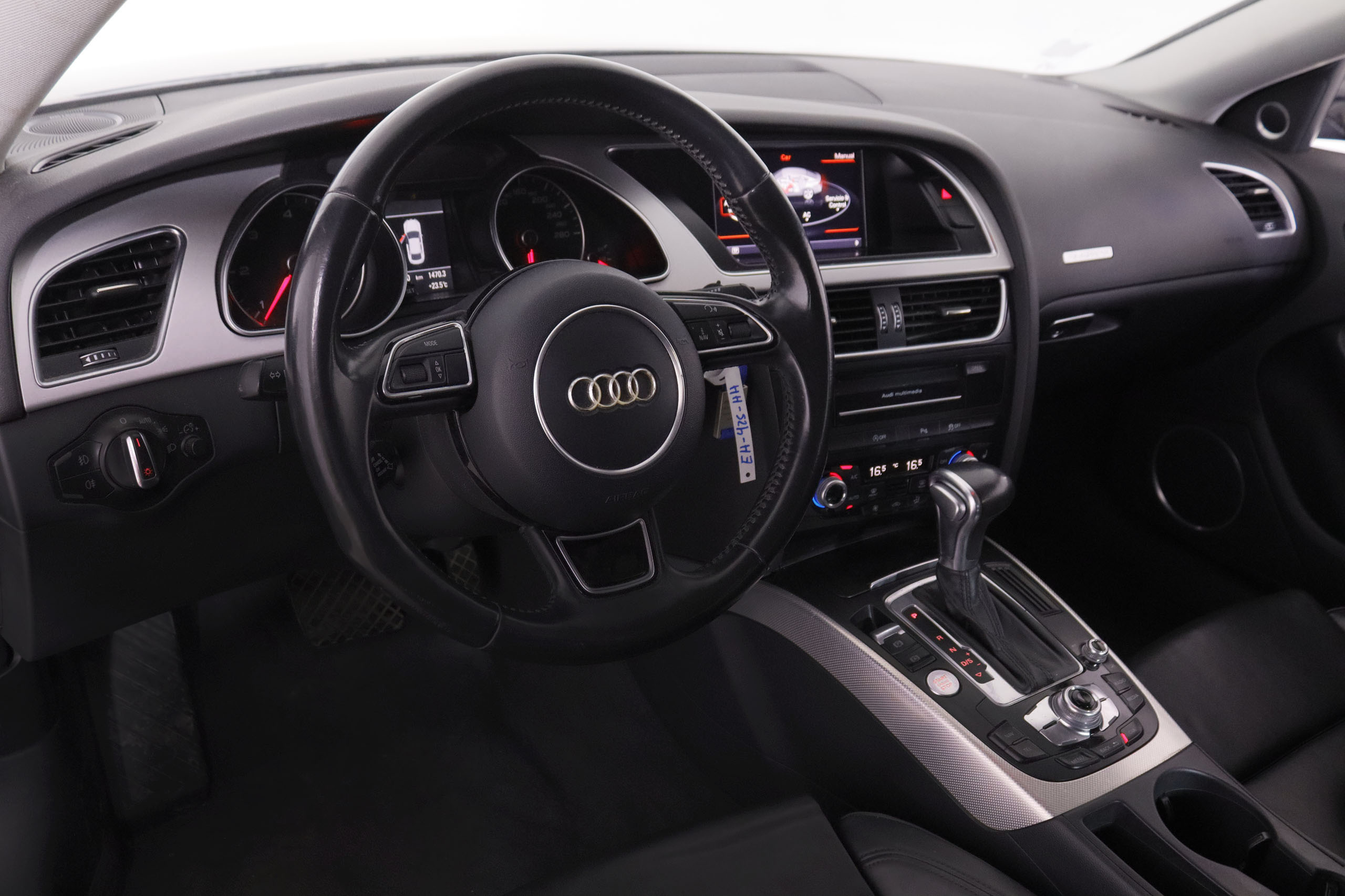 Audi A5 Sportback 2.0 TDI quattro - foto 11