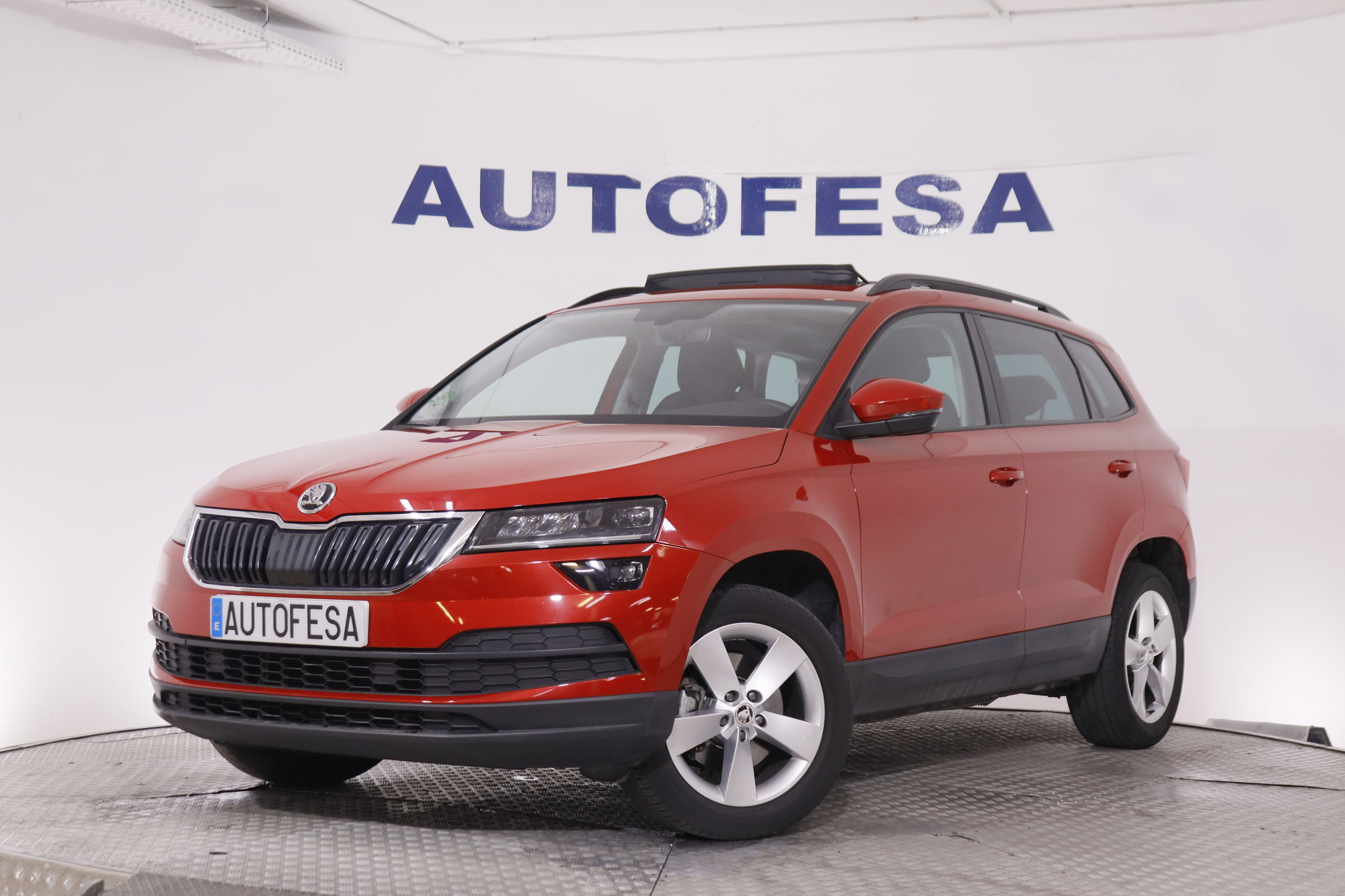 Škoda Karoq 1.5 TSI Ambition DSG - foto 1