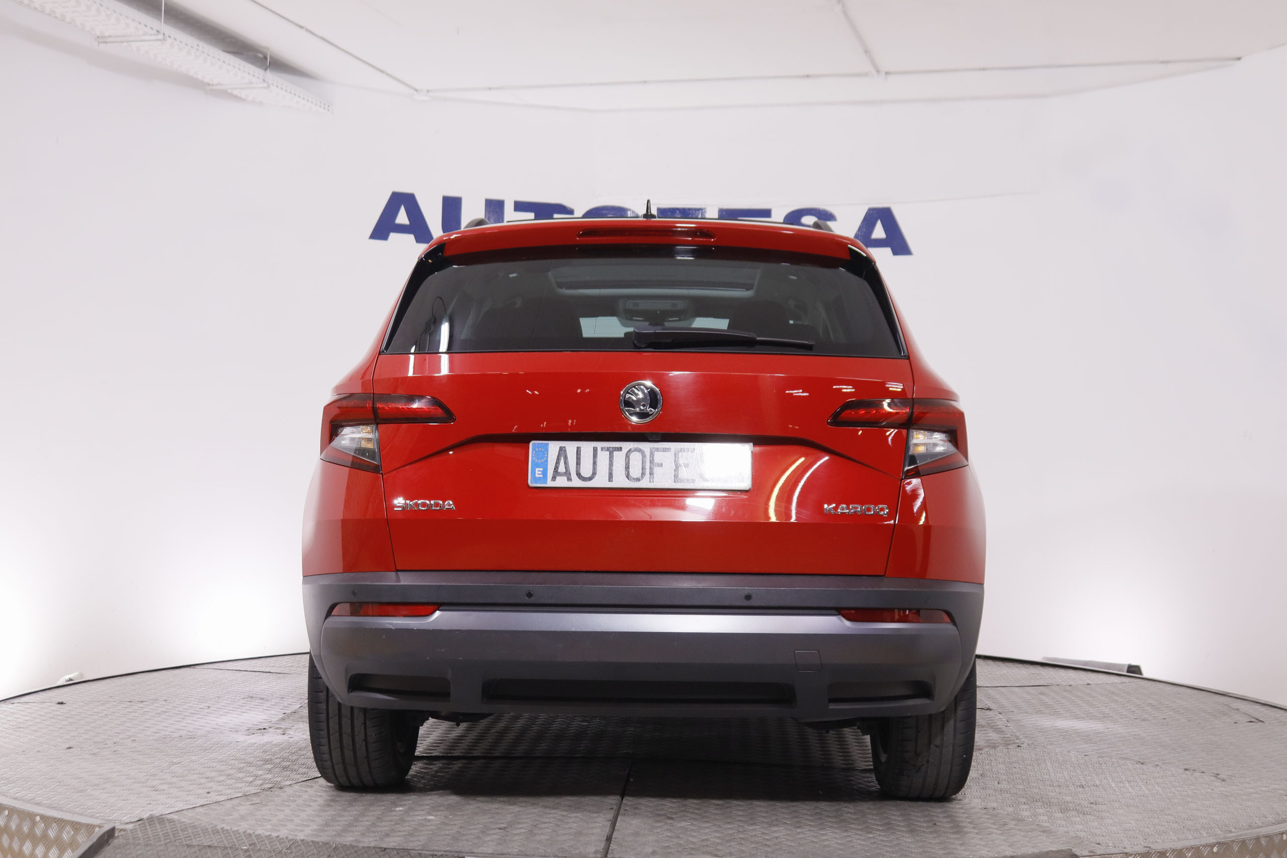 Škoda Karoq 1.5 TSI Ambition DSG - foto 6