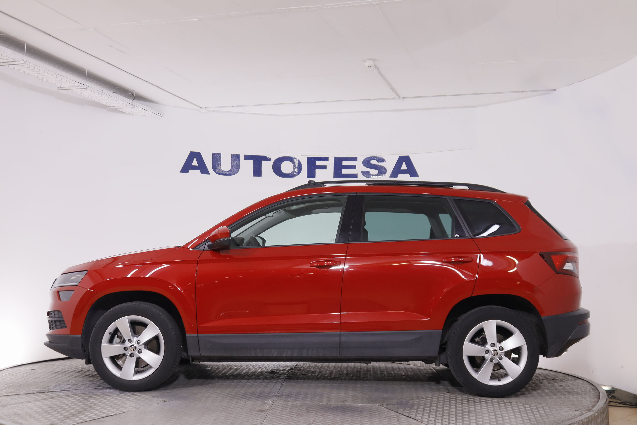 Škoda Karoq 1.5 TSI Ambition DSG - foto 4