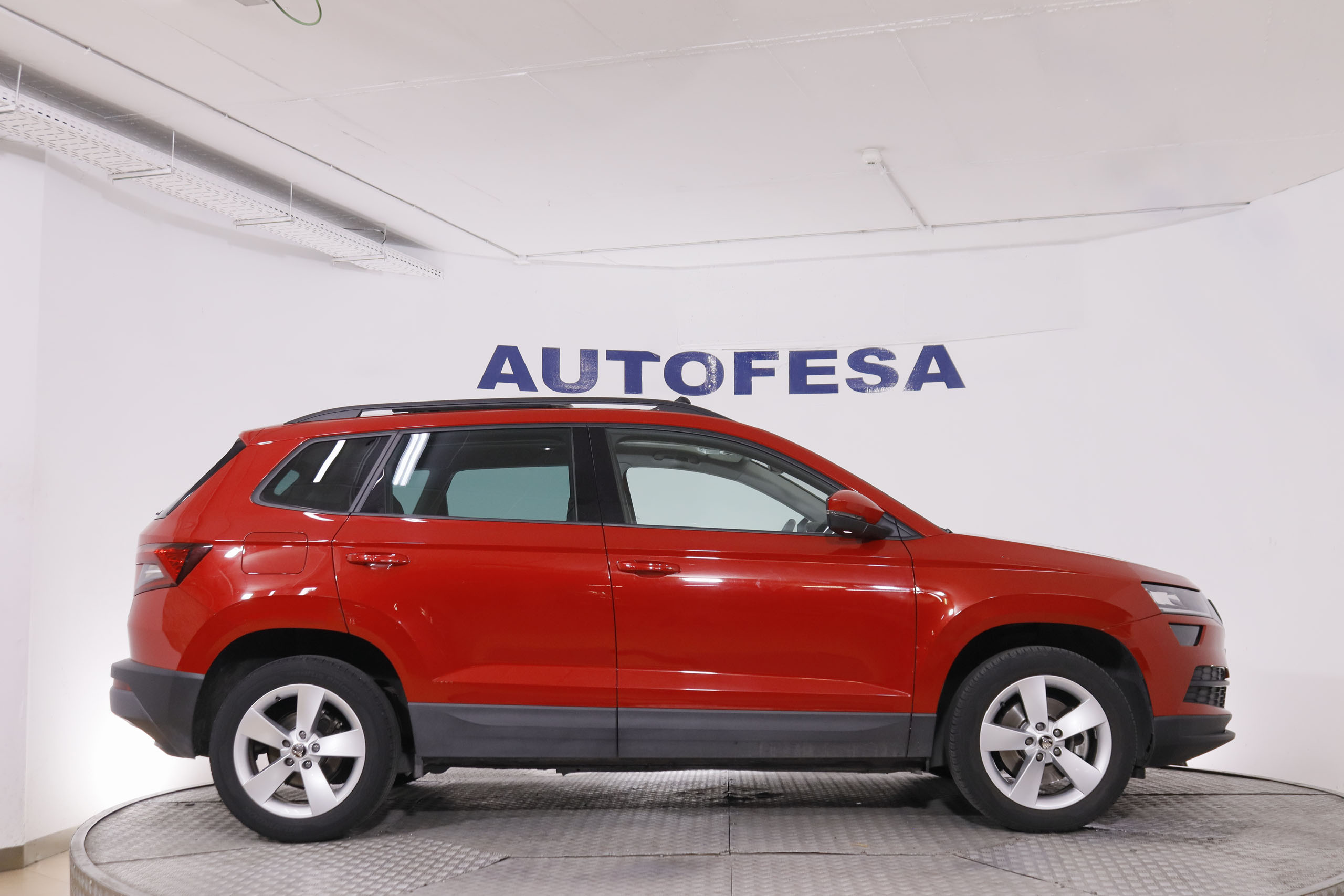 Škoda Karoq 1.5 TSI Ambition DSG - foto 8