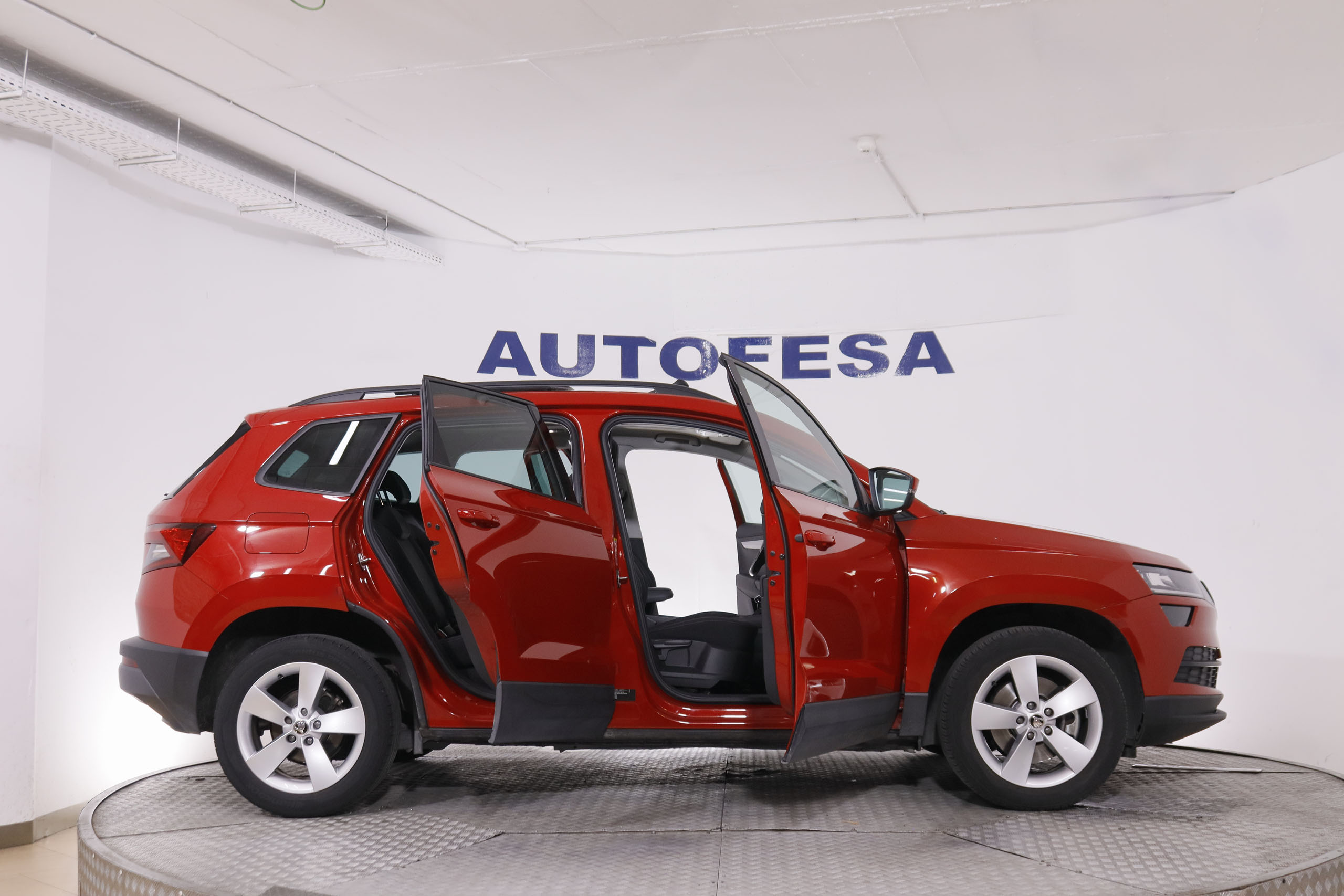 Škoda Karoq 1.5 TSI Ambition DSG - foto 10