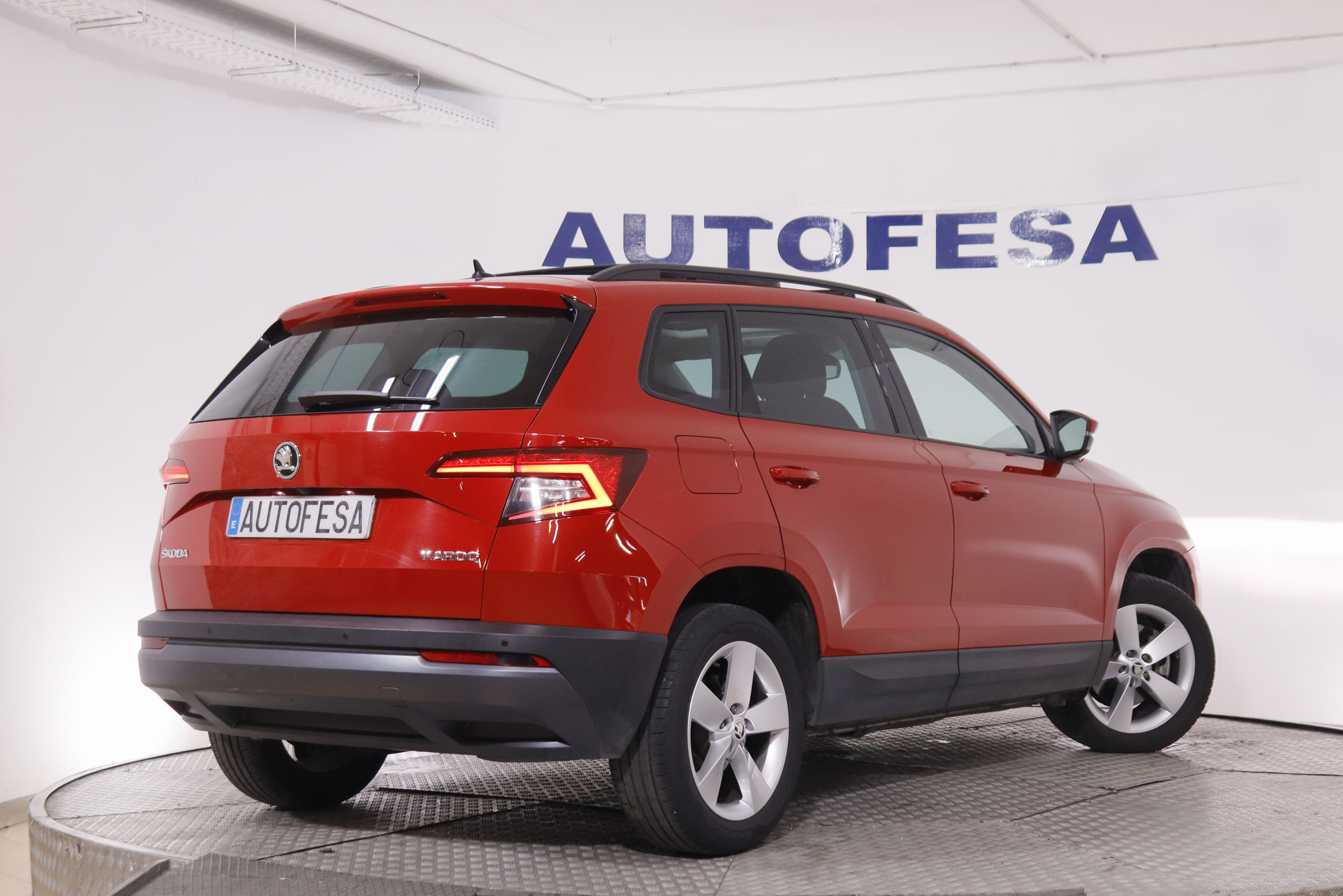 Škoda Karoq 1.5 TSI Ambition DSG - foto 5