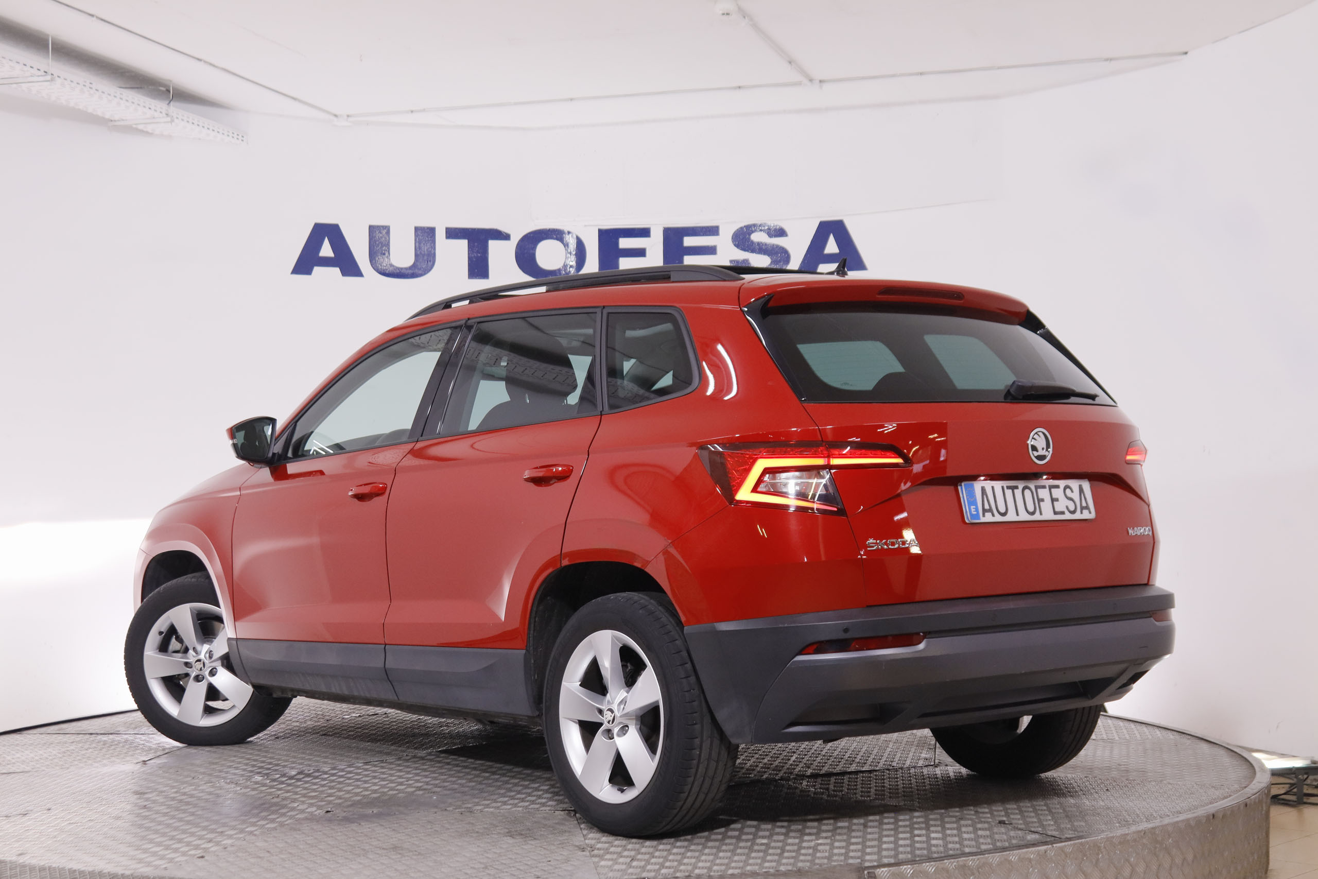 Škoda Karoq 1.5 TSI Ambition DSG - foto 7