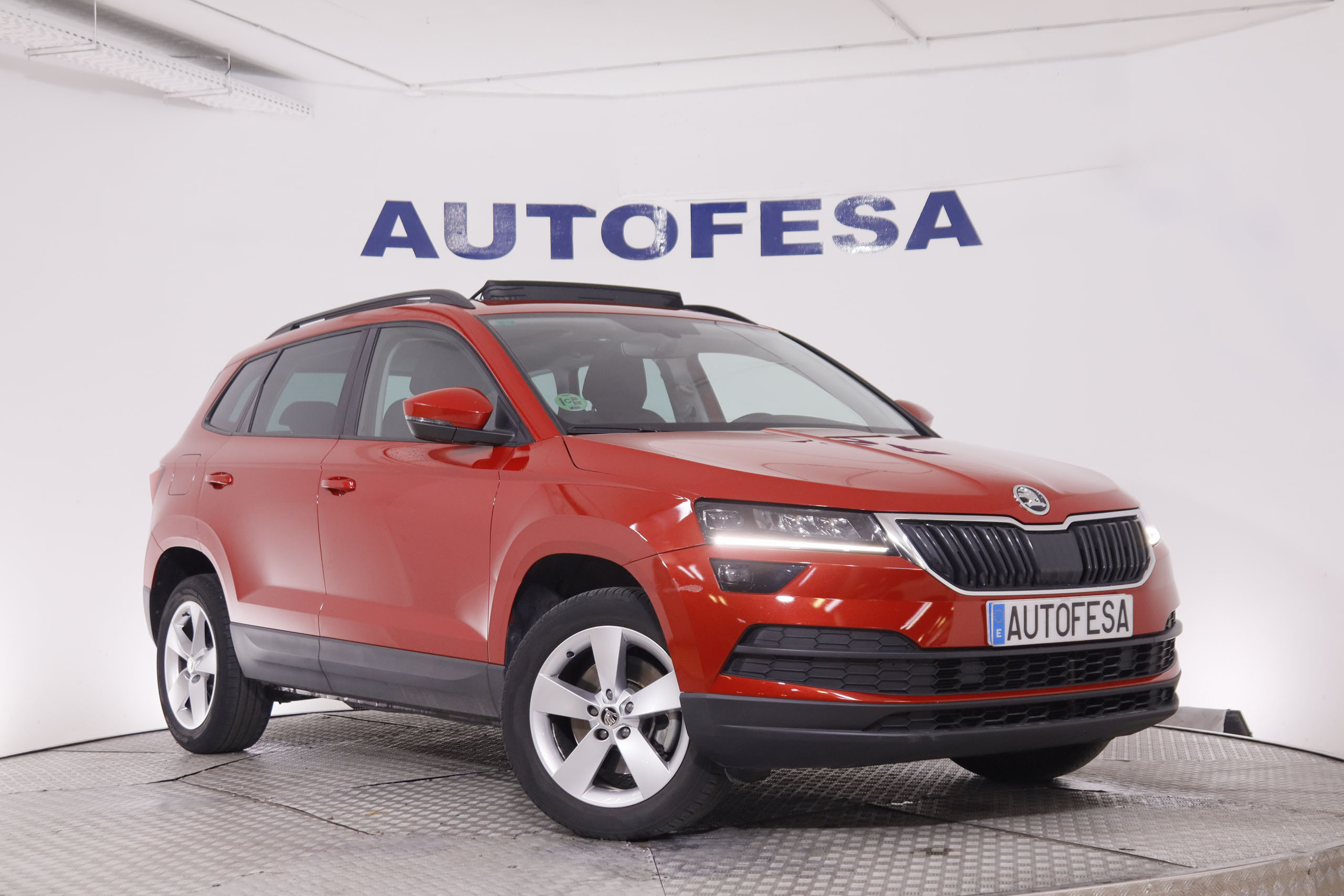 Škoda Karoq 1.5 TSI Ambition DSG - foto 3
