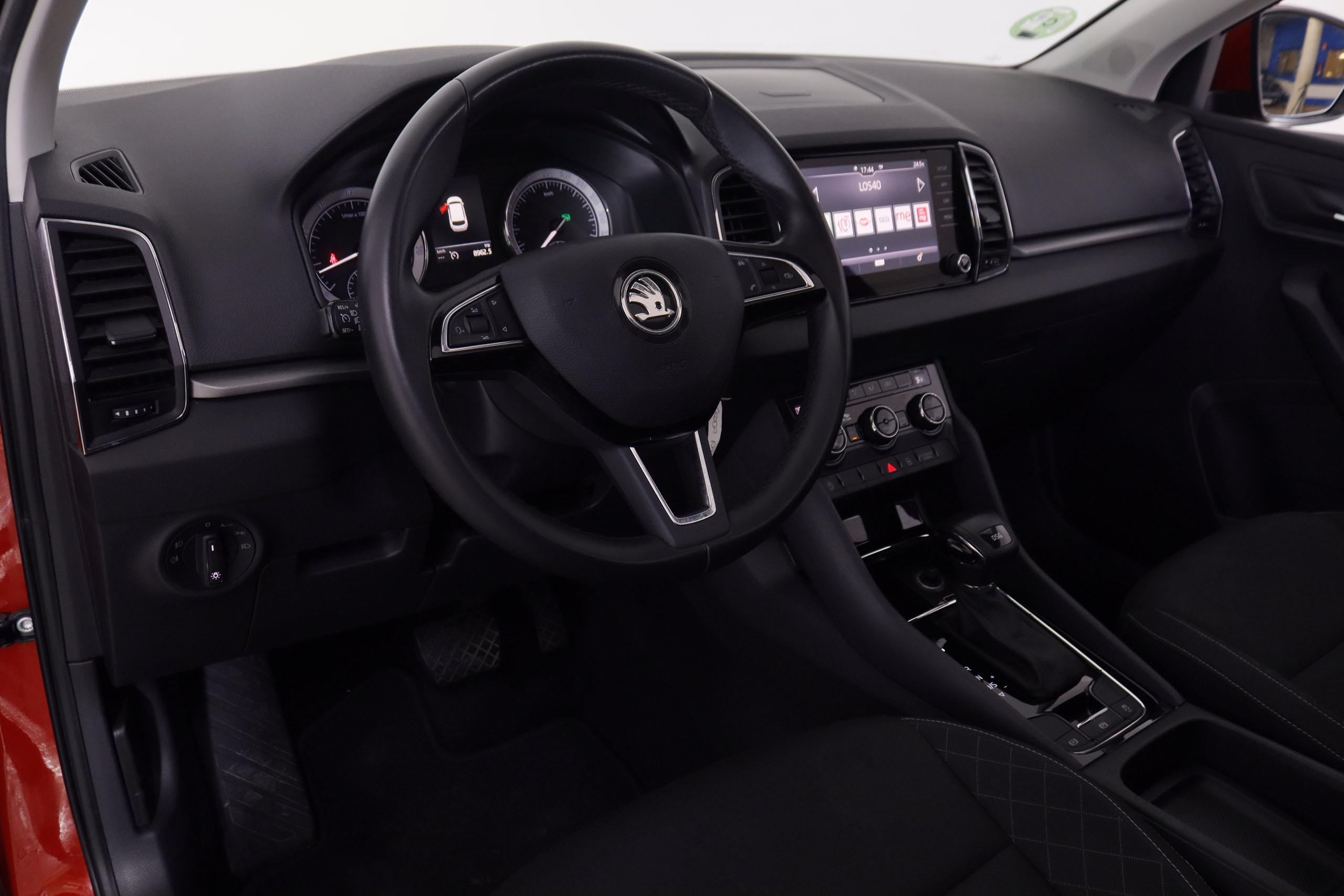 Škoda Karoq 1.5 TSI Ambition DSG - foto 12