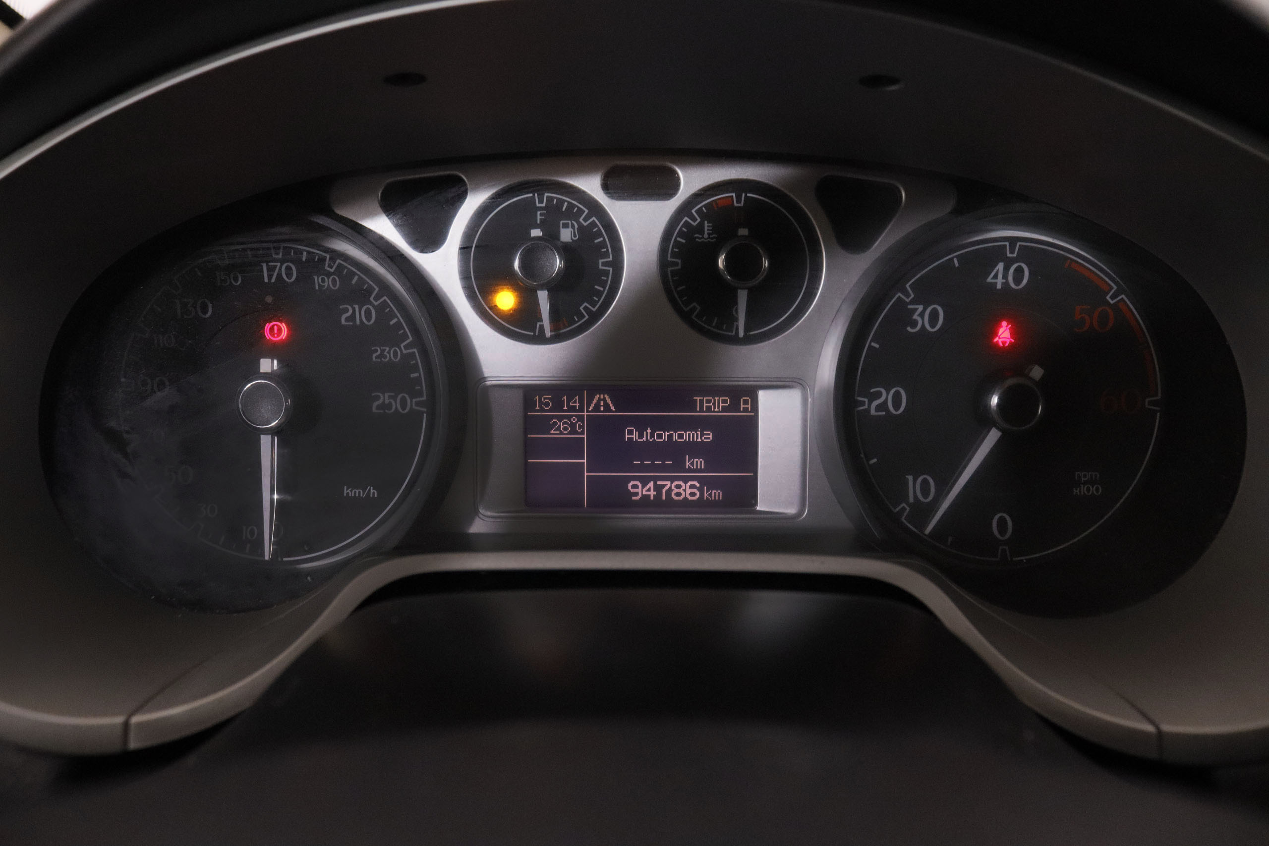 Lancia Delta 1.6 MultiJet Platino - foto 14