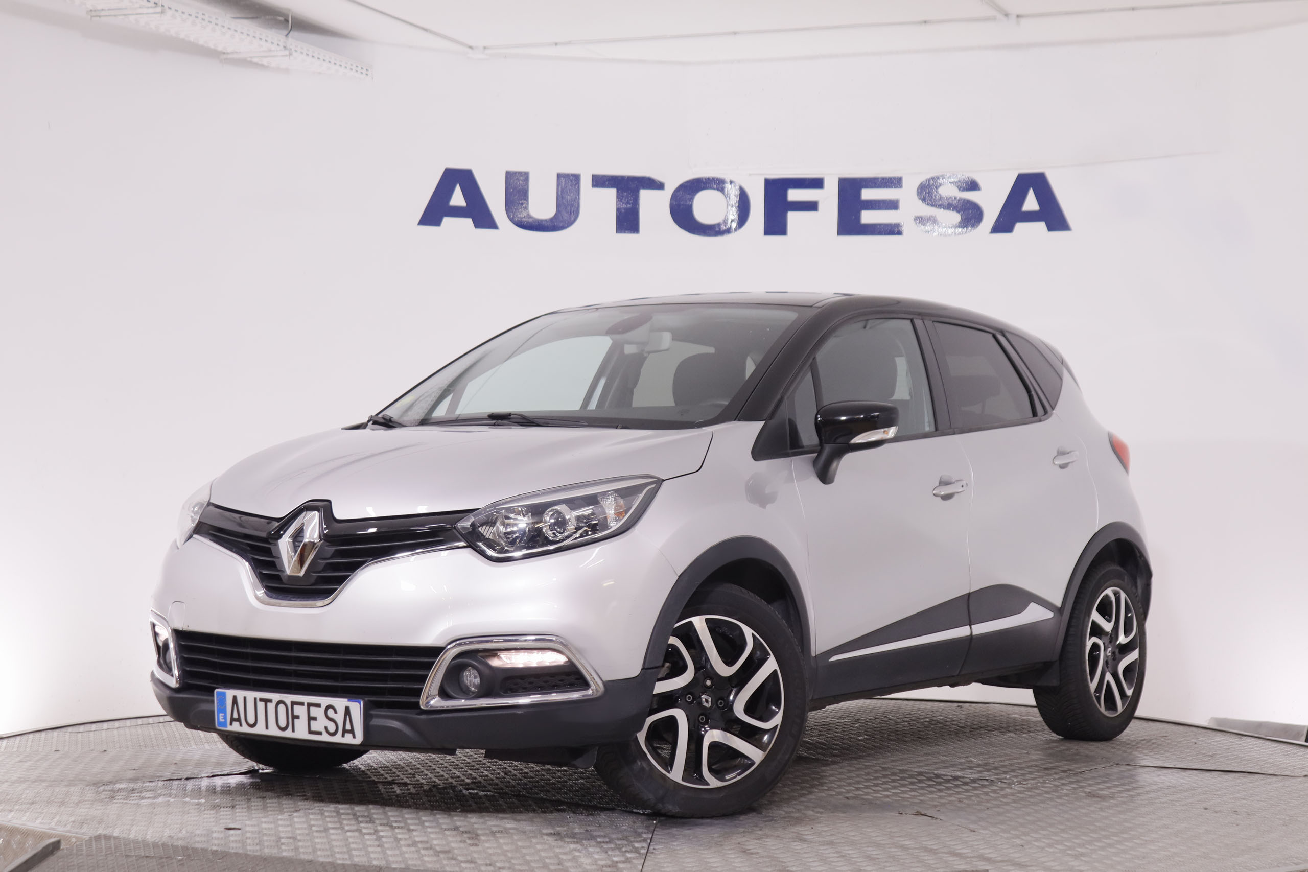 Renault Captur 1.5 dCi Energy Intens