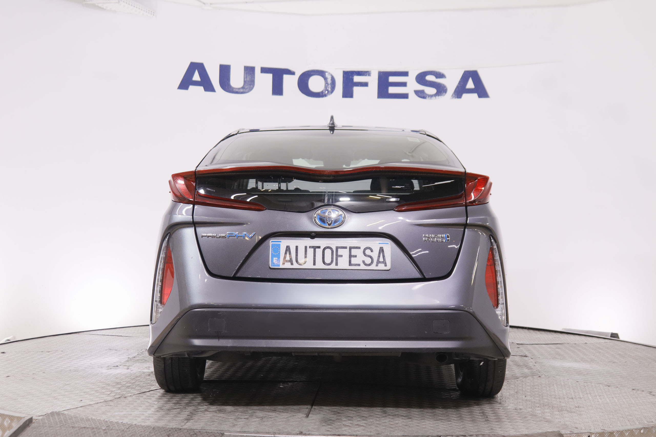 Toyota Prius Plug-IN PHV Advance - foto 6