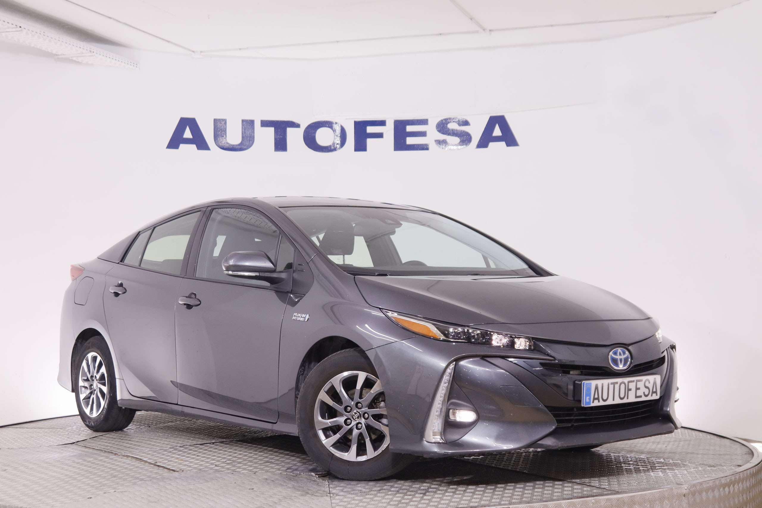 Toyota Prius Plug-IN PHV Advance - foto 3