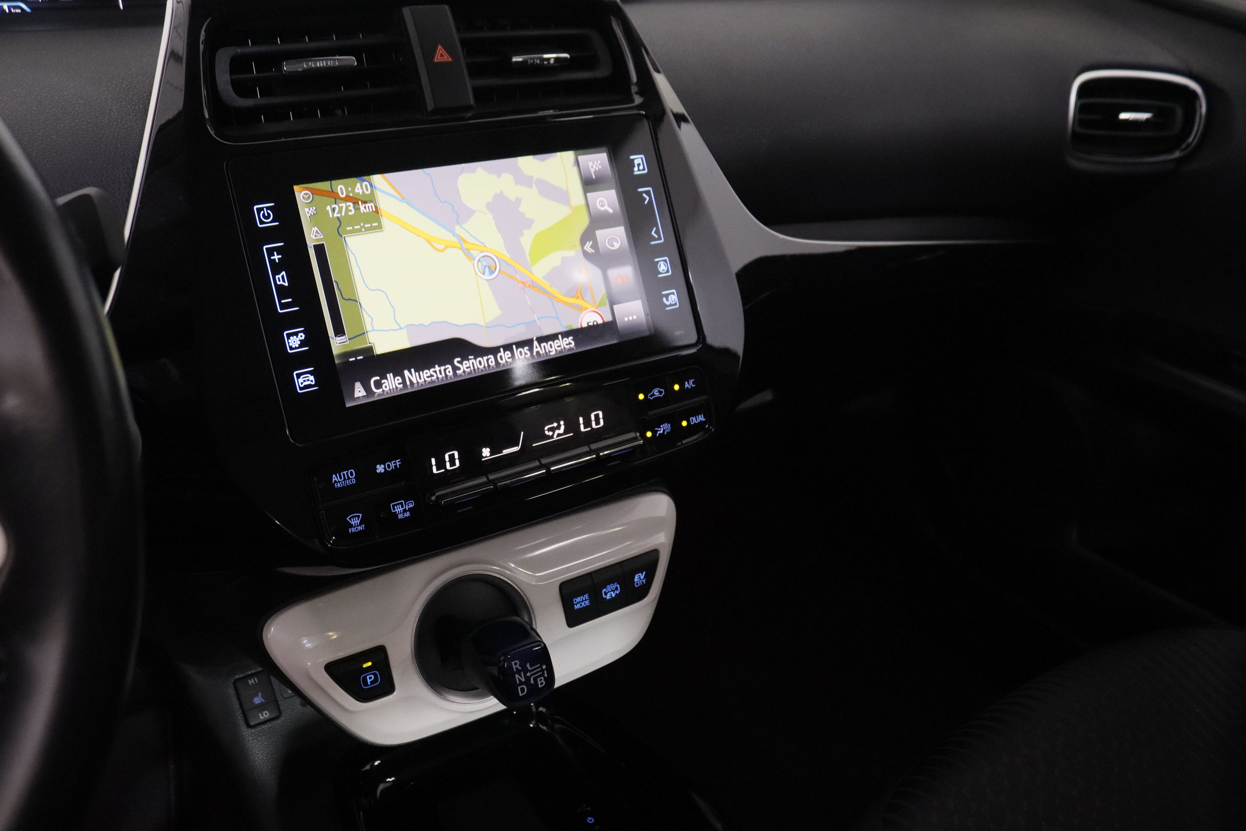 Toyota Prius Plug-IN PHV Advance - foto 15