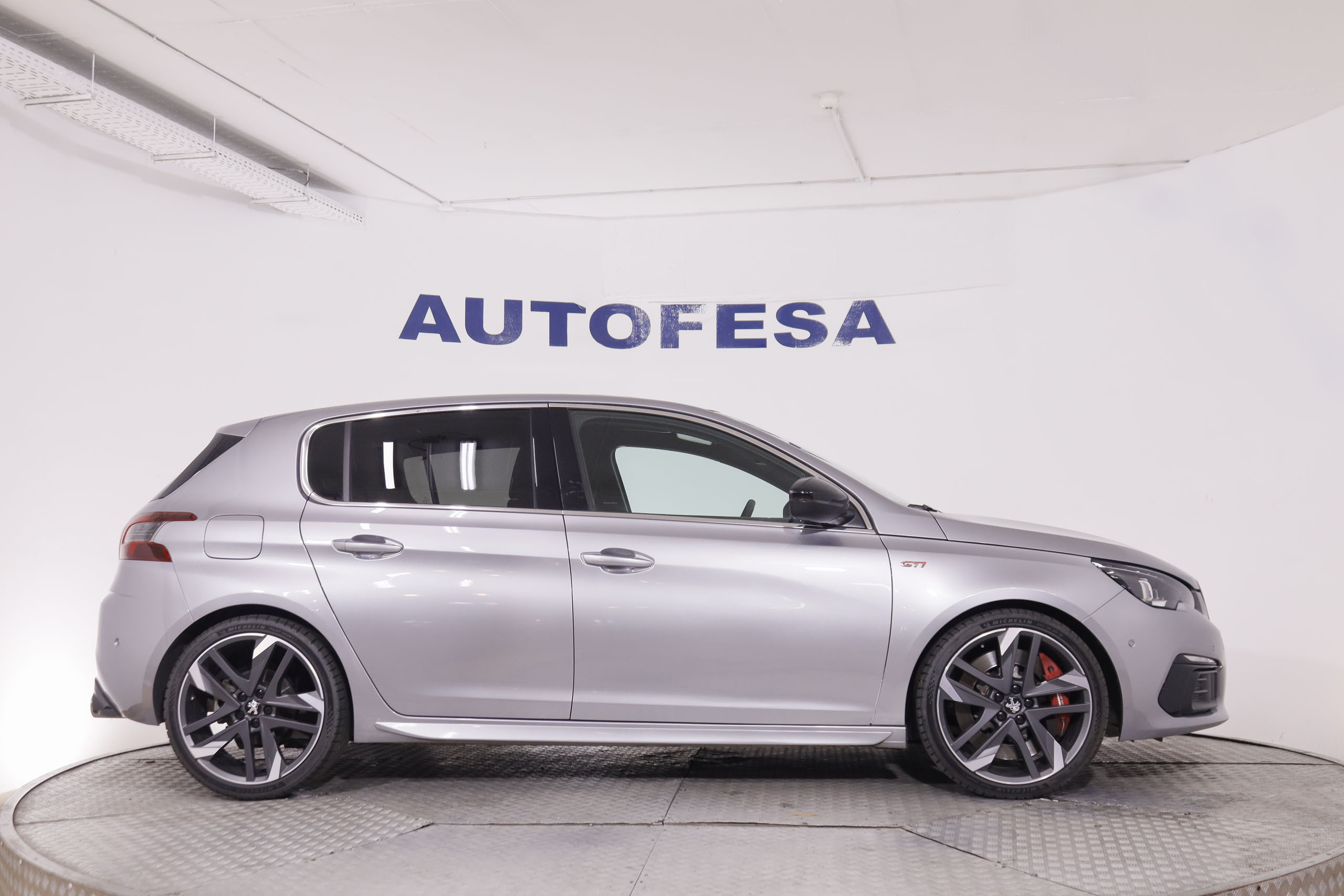 Peugeot 308 1.6 GTI By Sport - foto 8