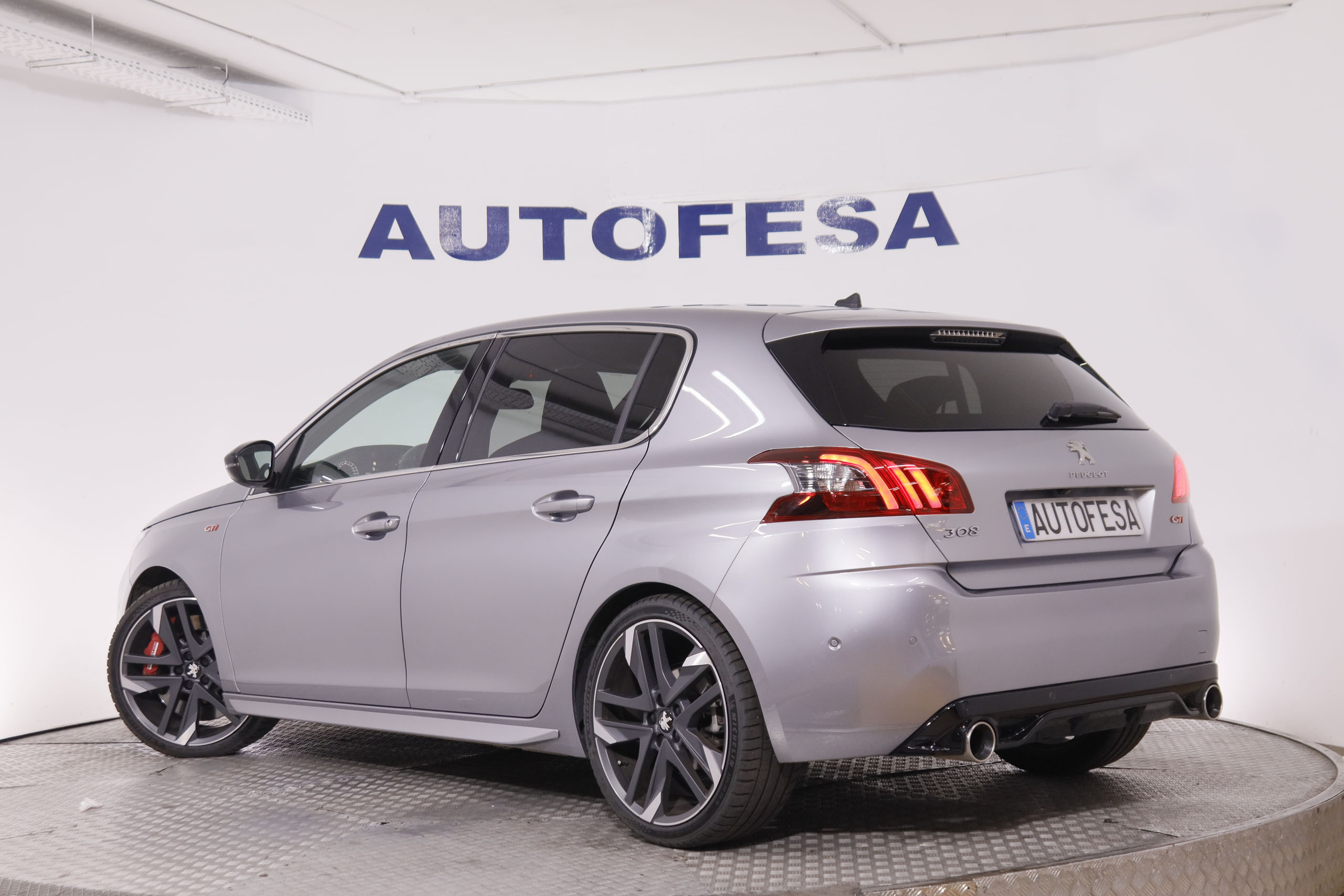 Peugeot 308 1.6 GTI By Sport - foto 7