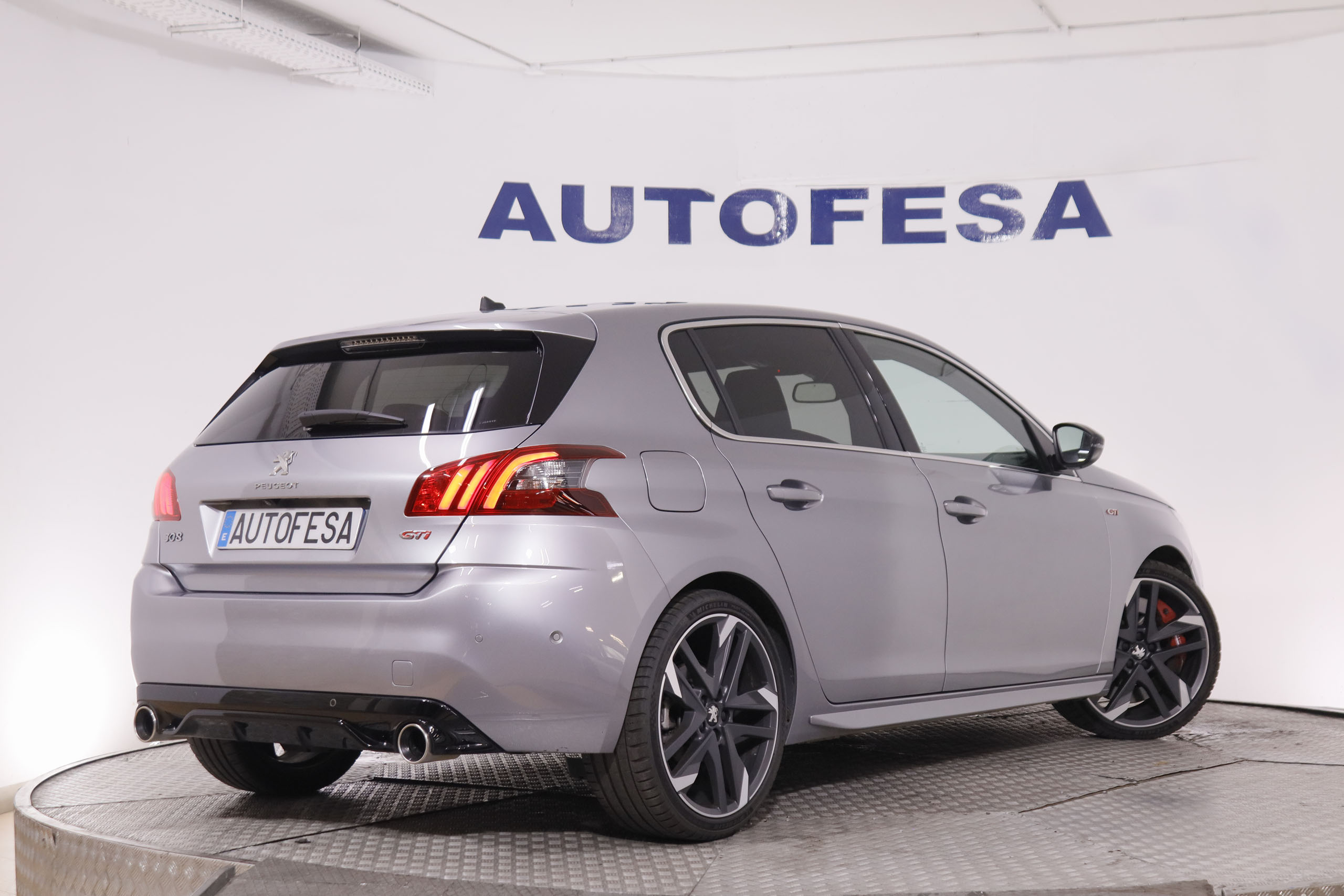 Peugeot 308 1.6 GTI By Sport - foto 5