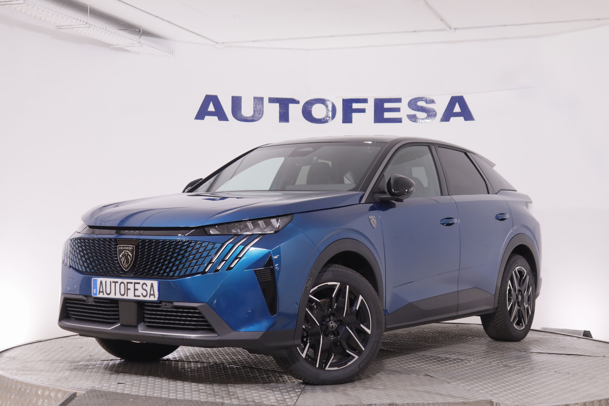 Peugeot 3008 Hybrid GT - foto 1