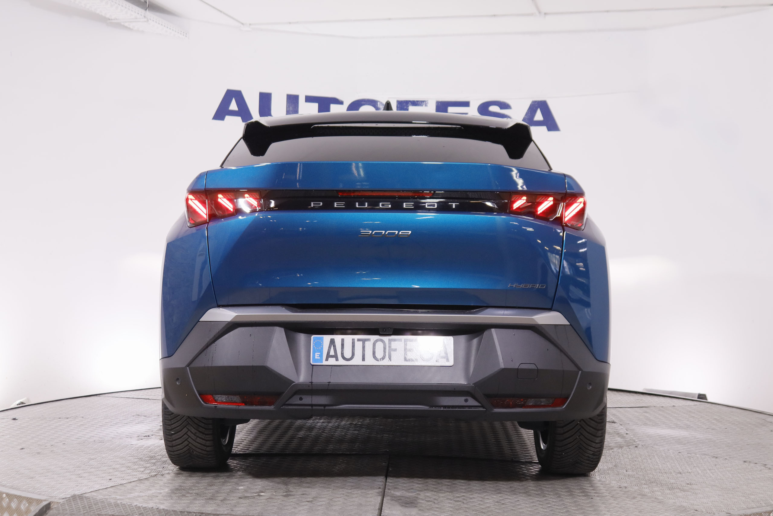 Peugeot 3008 Hybrid GT - foto 6