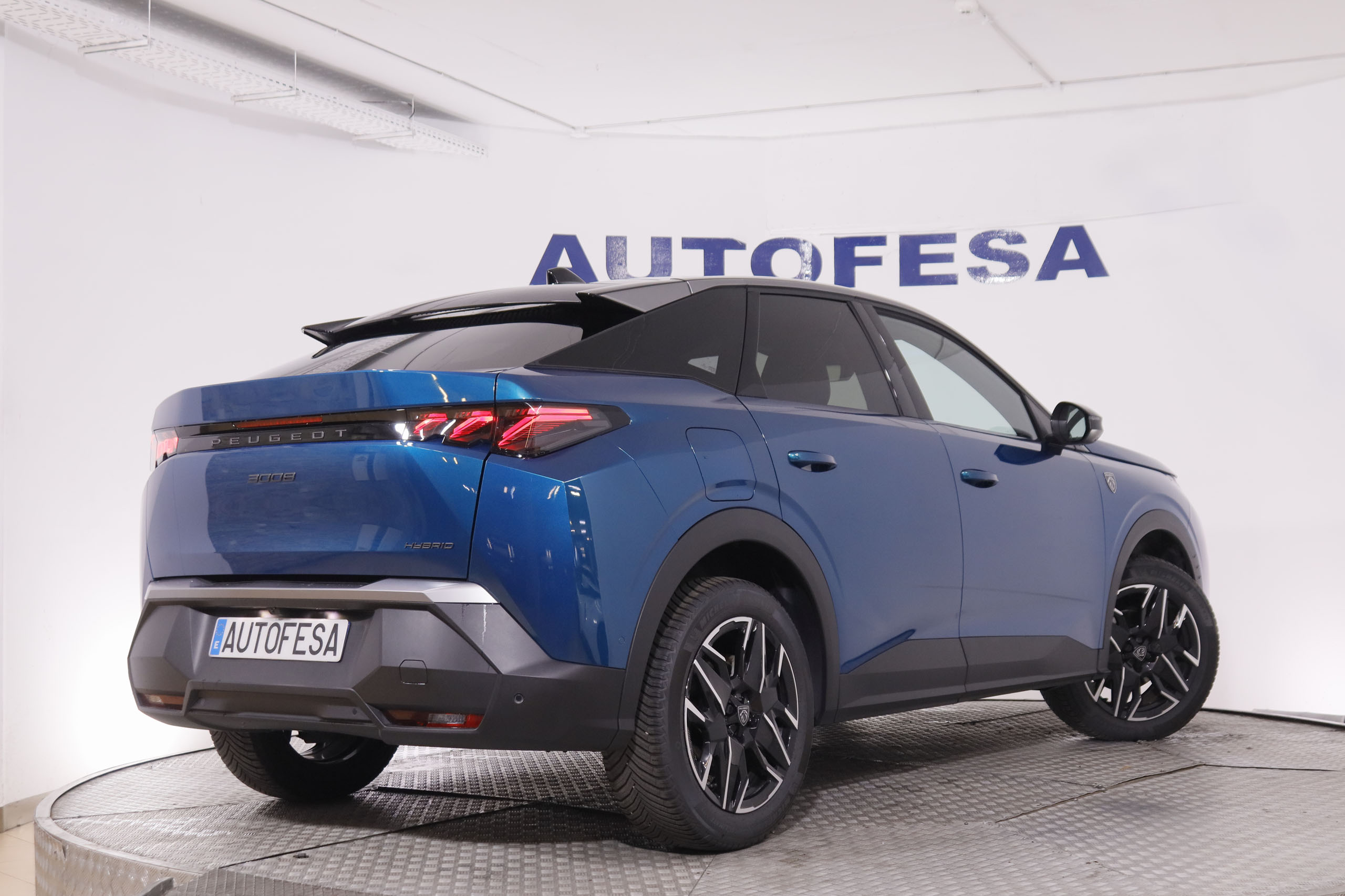 Peugeot 3008 Hybrid GT - foto 5