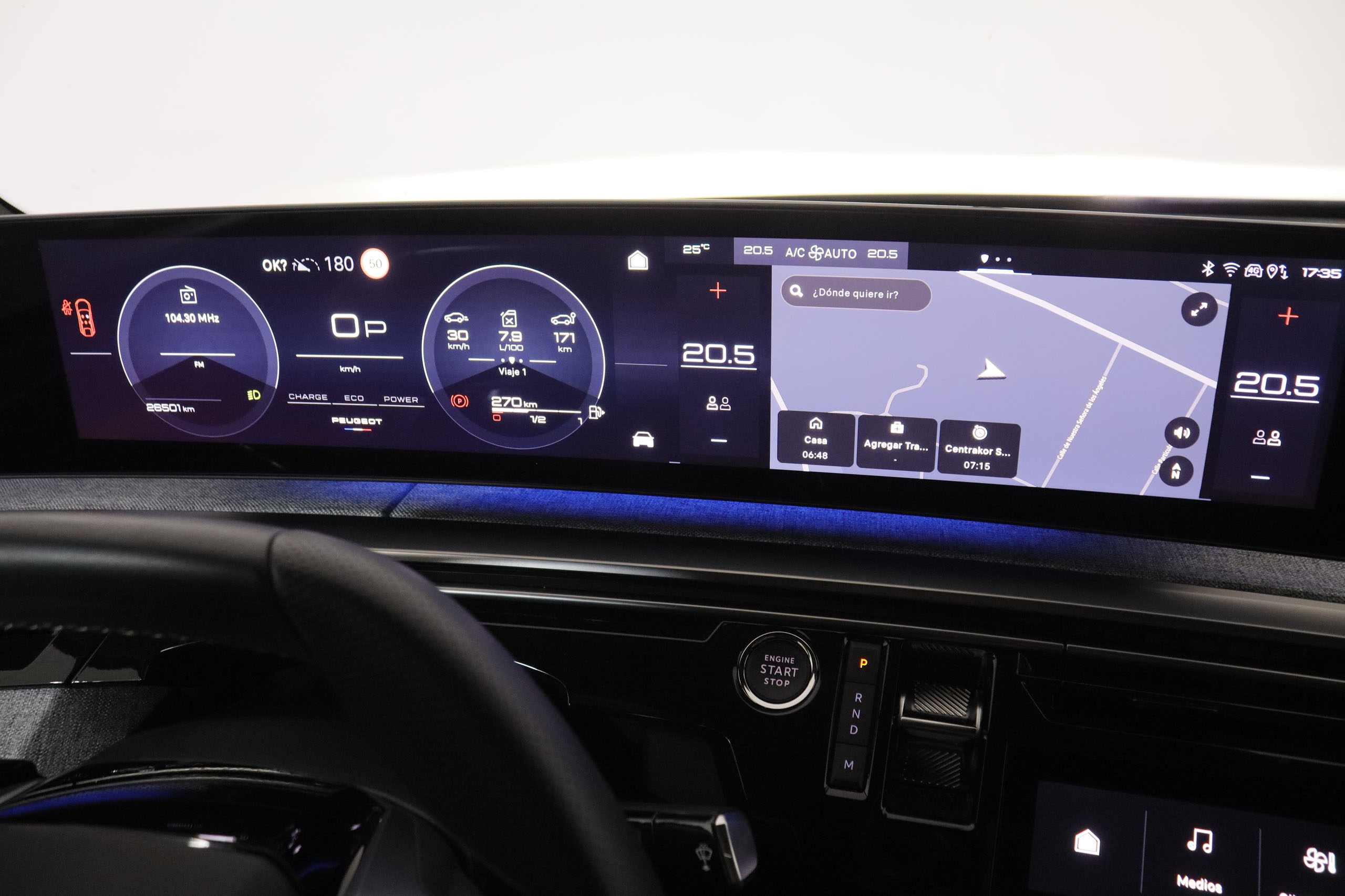Peugeot 3008 Hybrid GT - foto 18