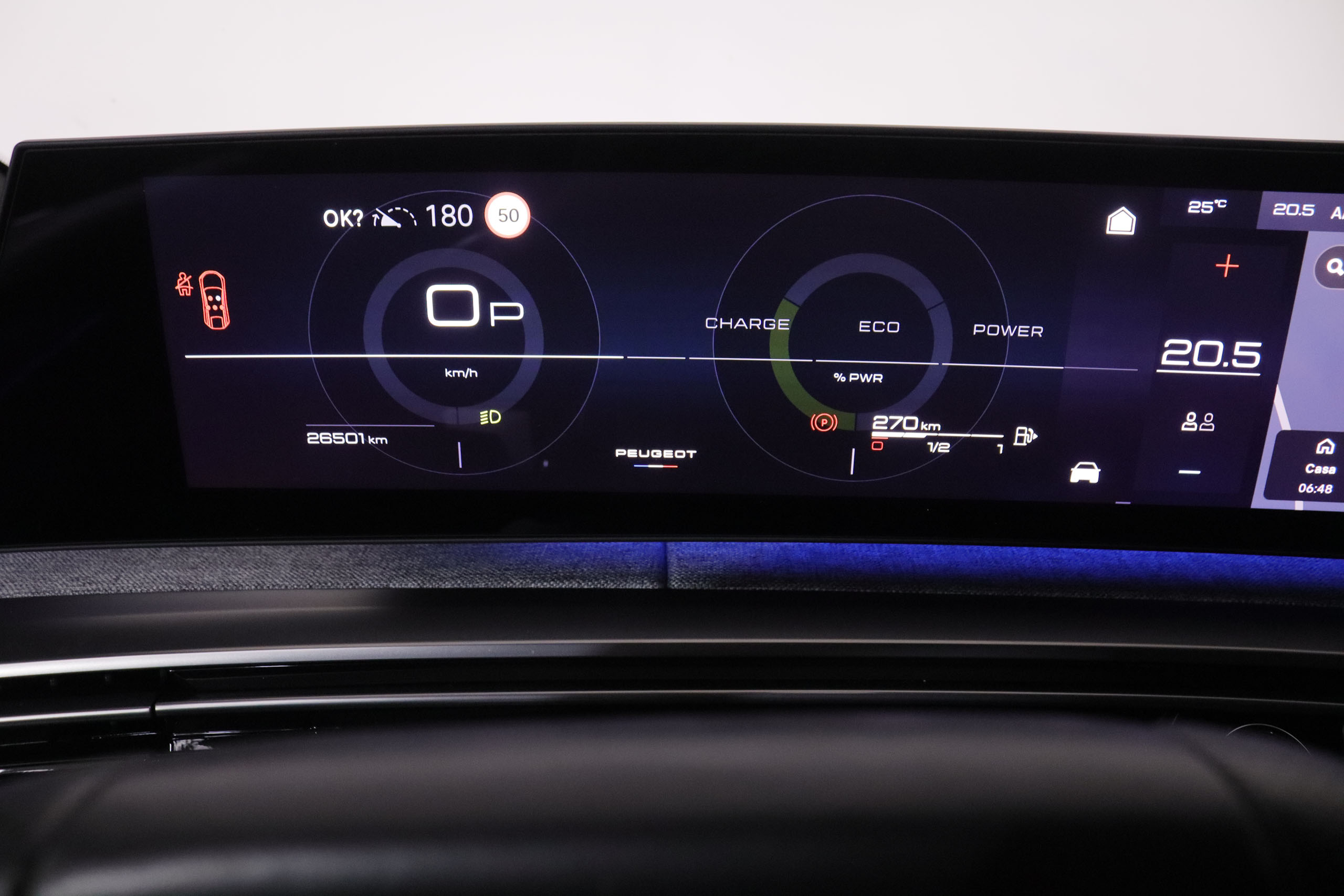 Peugeot 3008 Hybrid GT - foto 19