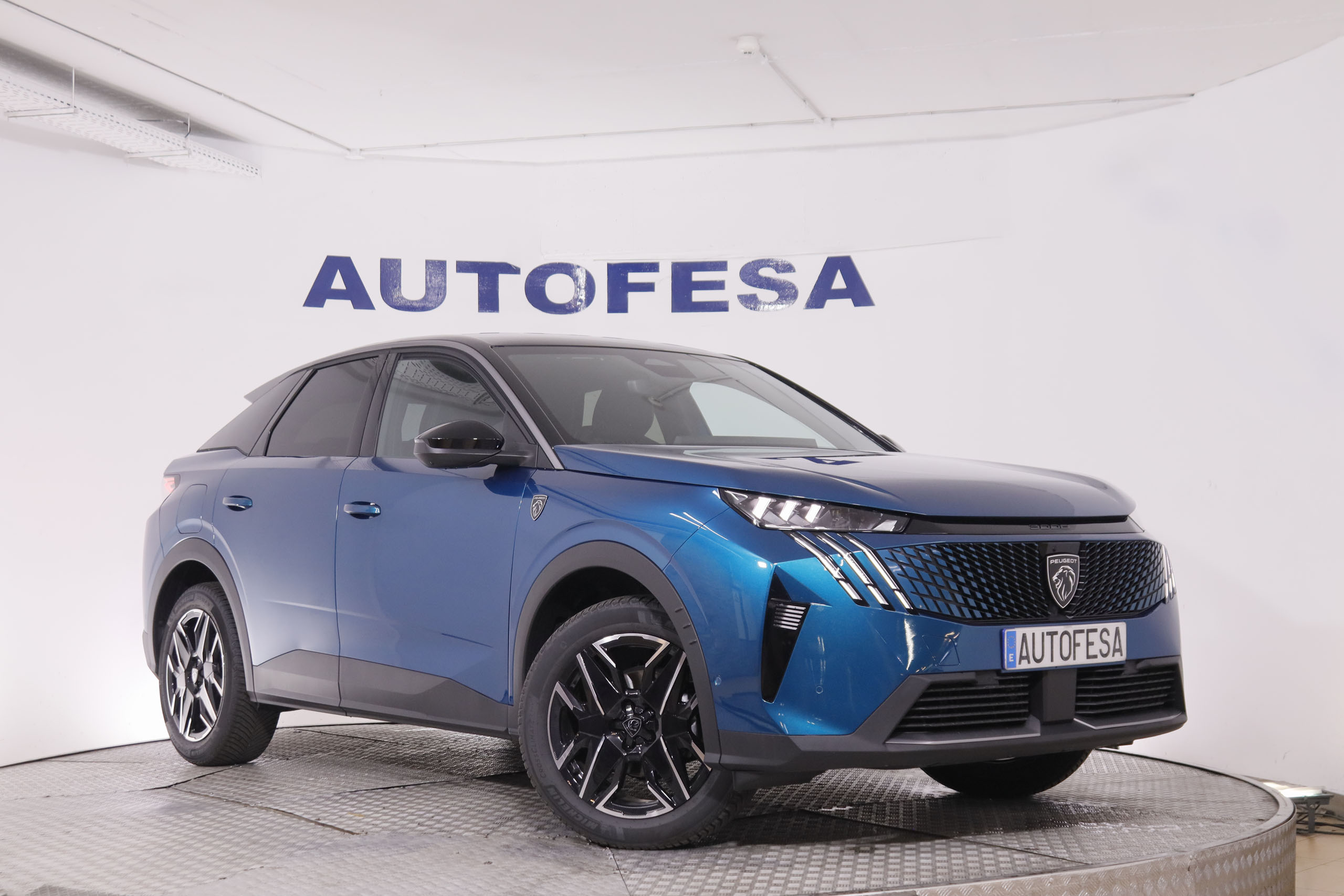Peugeot 3008 Hybrid GT - foto 3