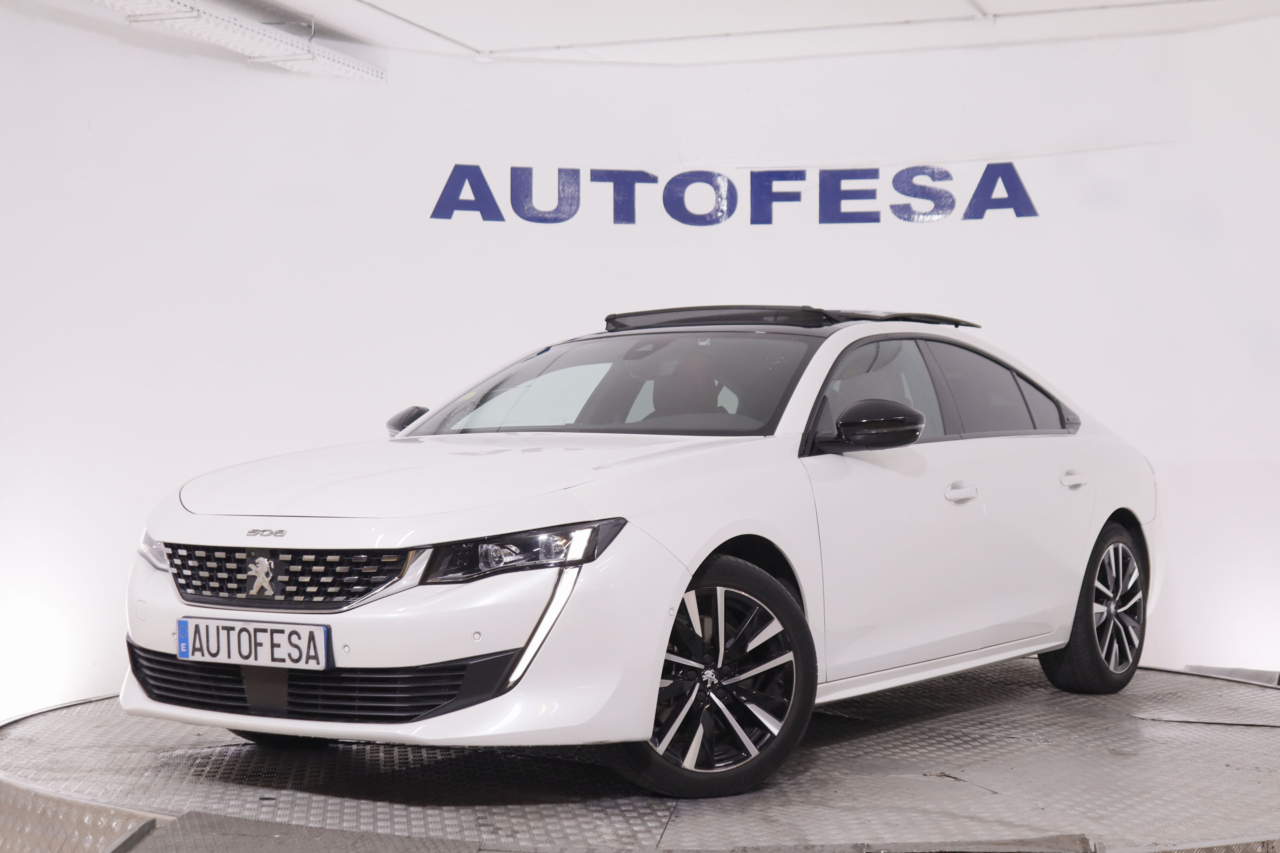 Peugeot 508 2.0 BlueHDi 180 GT