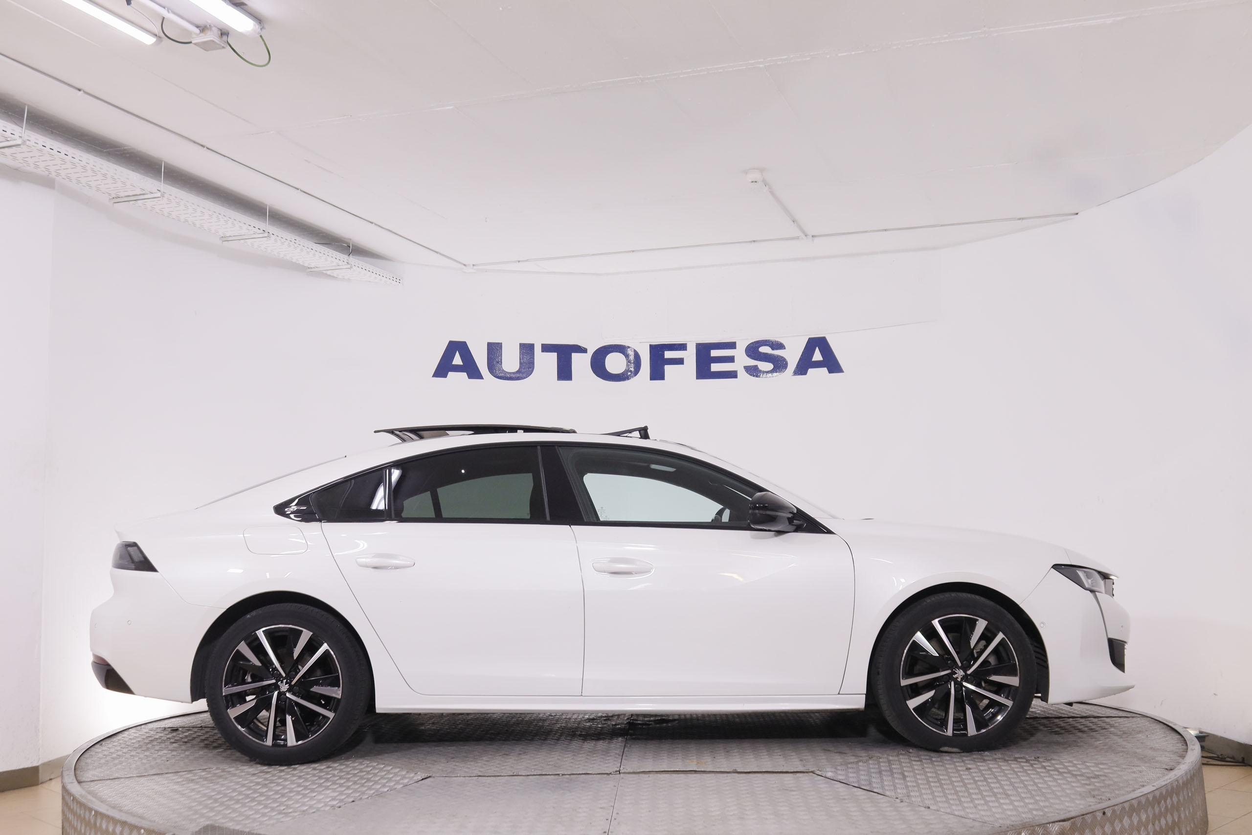 Peugeot 508 2.0 BlueHDi 180 GT - foto 8