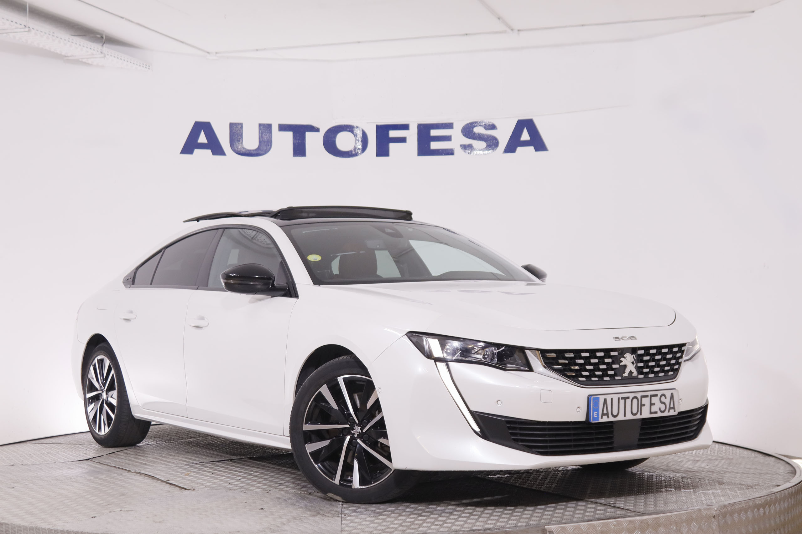 Peugeot 508 2.0 BlueHDi 180 GT - foto 3